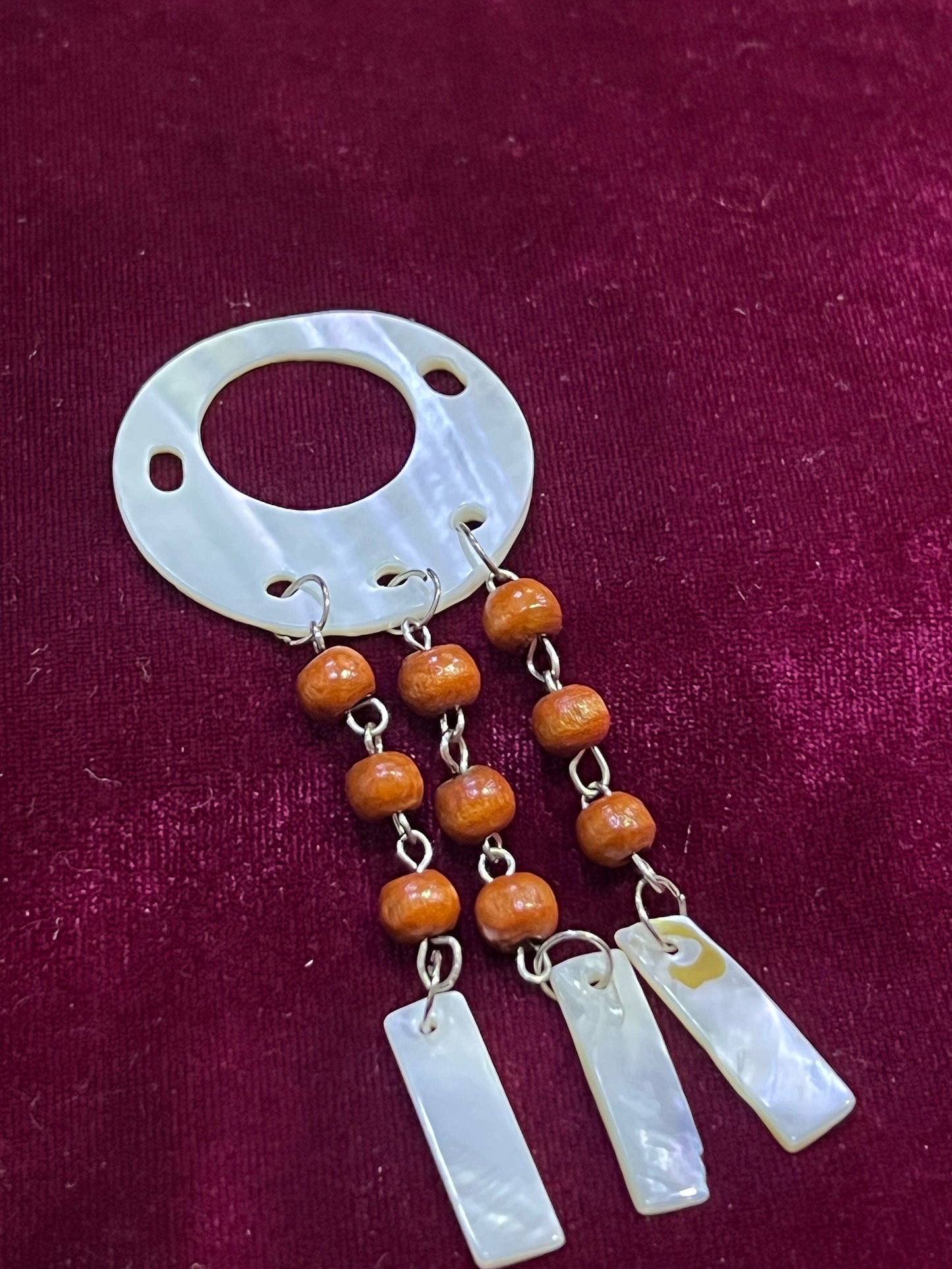 Real Pearl Buckle Dangle, Pearl tassel, beaded fringe with Pearl buckle, Pearl buckle, jewellery making, garment buckle, swimwear, boho