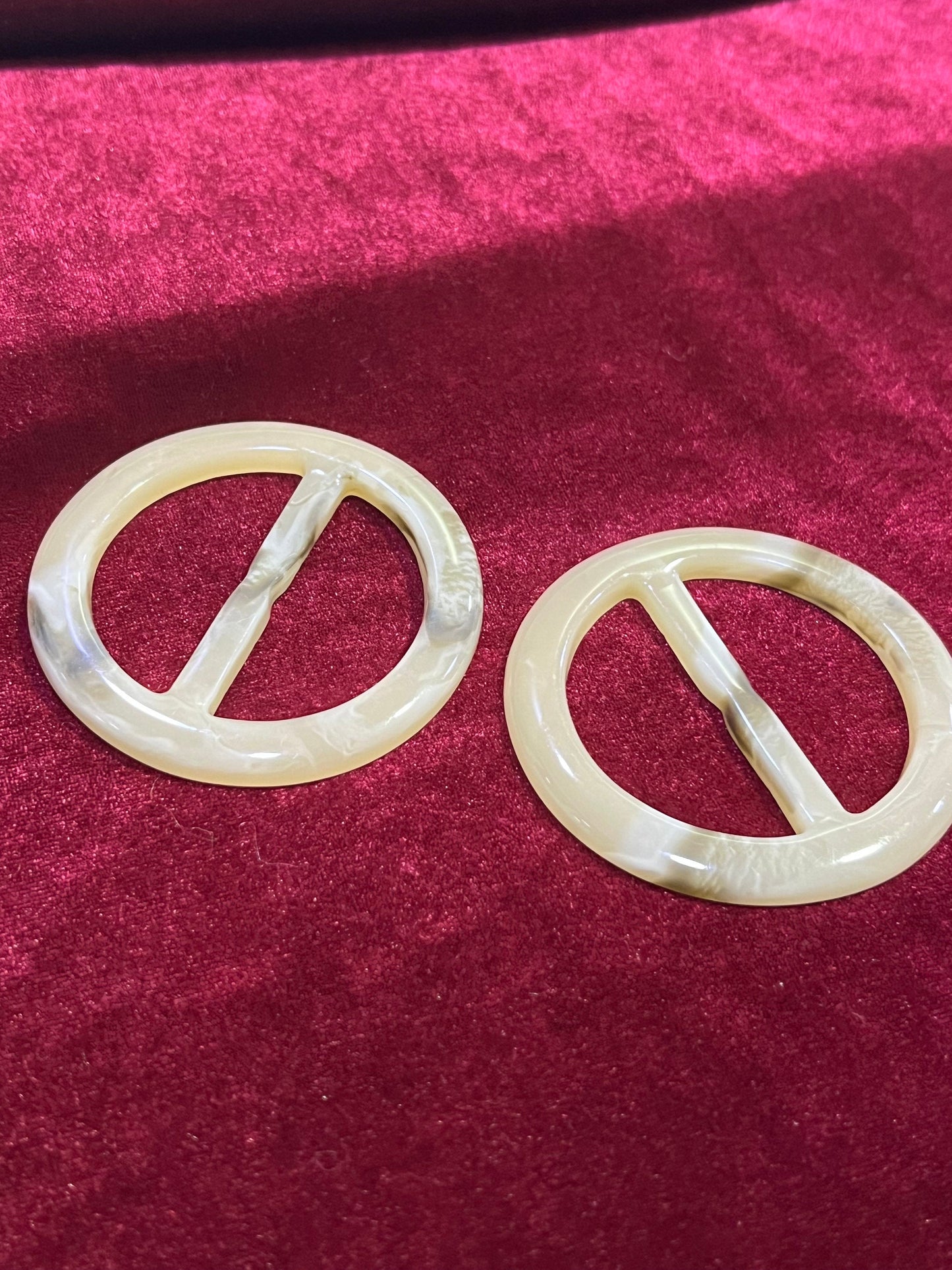50mm Slide Buckle, Horn Buckle, buckles. Round buckles, Belt Buckle, marble buckle, fashion buckle, 2" buckle, horn buckle, marble slide