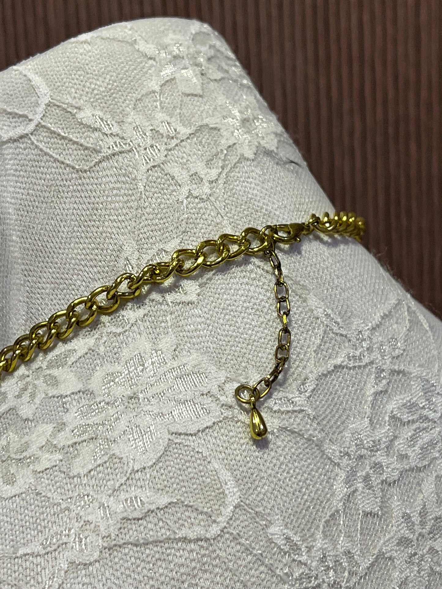 Metal Plated Necklace, Gold Necklace, Aztec Necklace, Chest Necklace, Gold Necklace, Dress-up, Costume