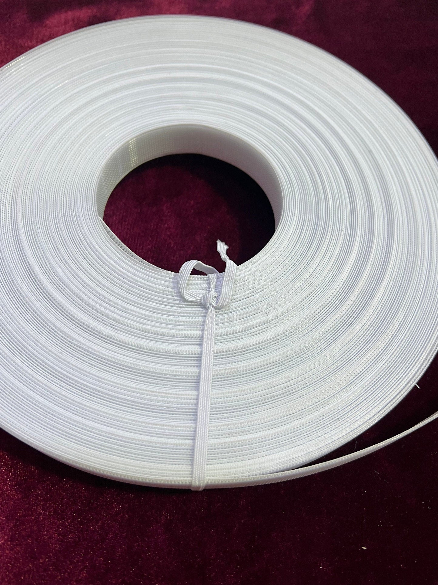 1.2cm-2cm wide Rigid Boning, White boning, corset tape, boning, rigid boning, flexible boning, wide boning, corset making, fashion boning