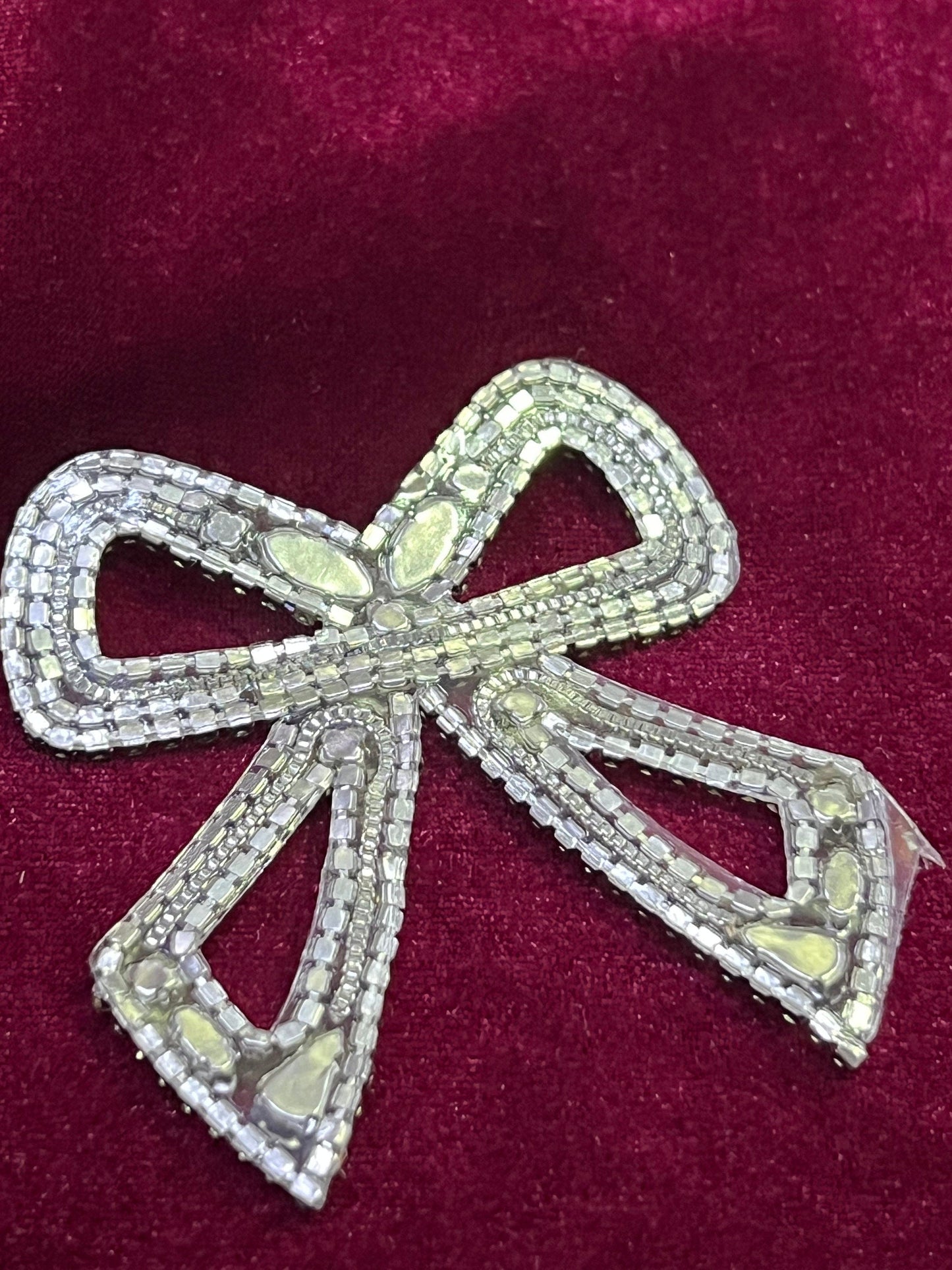 Diamante Stones Ribbon, Rhinestone Ribbon for Bridal, Ribbon Diamante Wedding, Belt, Jewel iron on, Bag, Craft, jewel trim, diamanté iron on