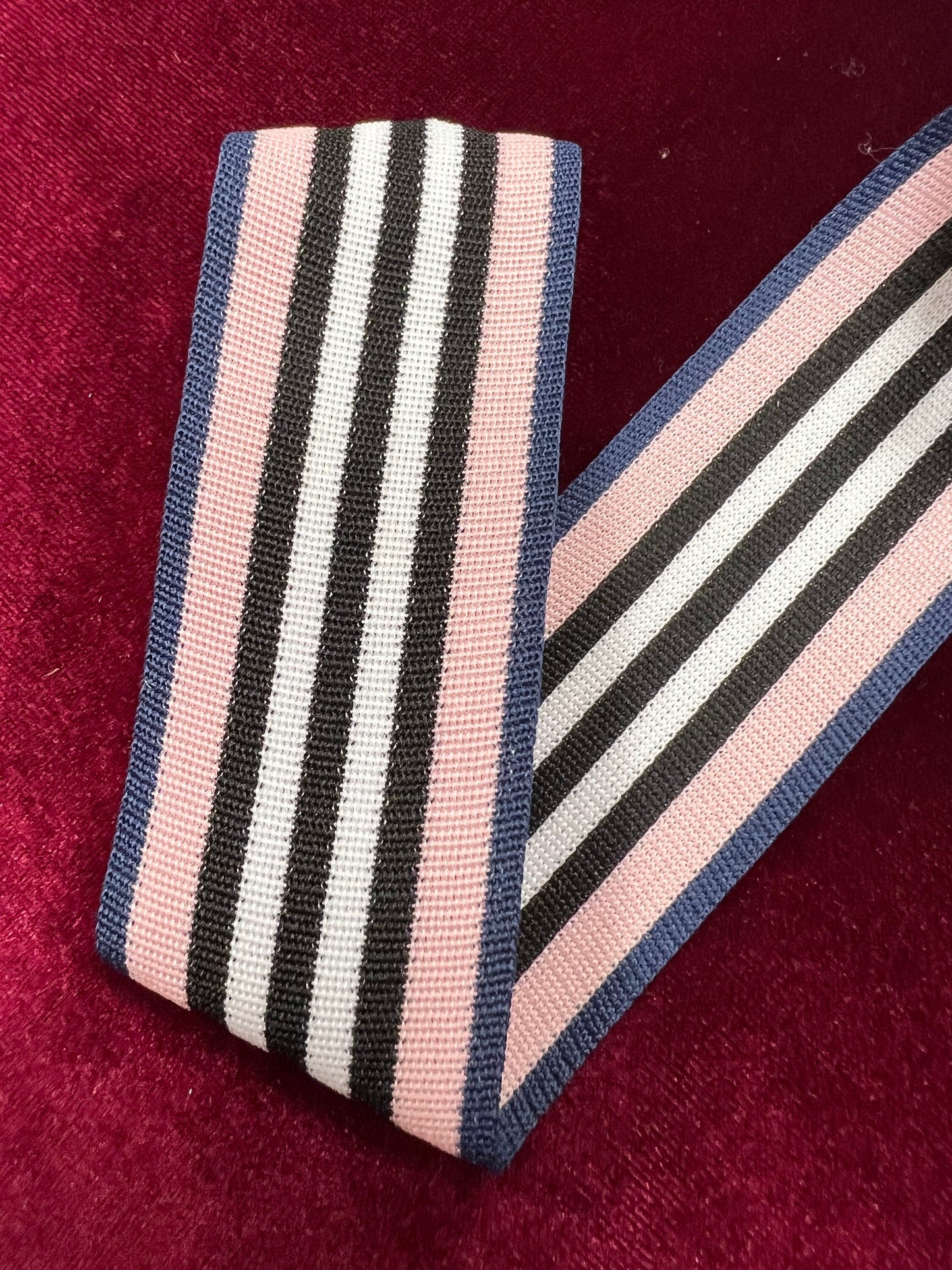 Stripe Woven tape, Stripe trim, ribbons, non-stretch tape, woven tape, Stripe Tape, woven tape