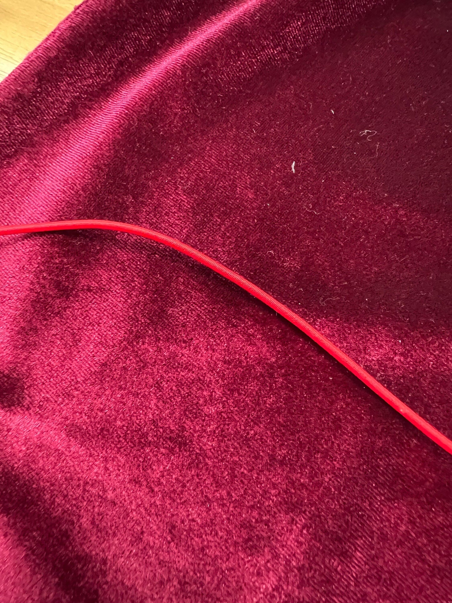 2mm Elastic Cord, Rounded Elastic, Elastic rope, Colour Elastic, shock cord, elastic straps, stretch cord, cord, 2mm cord