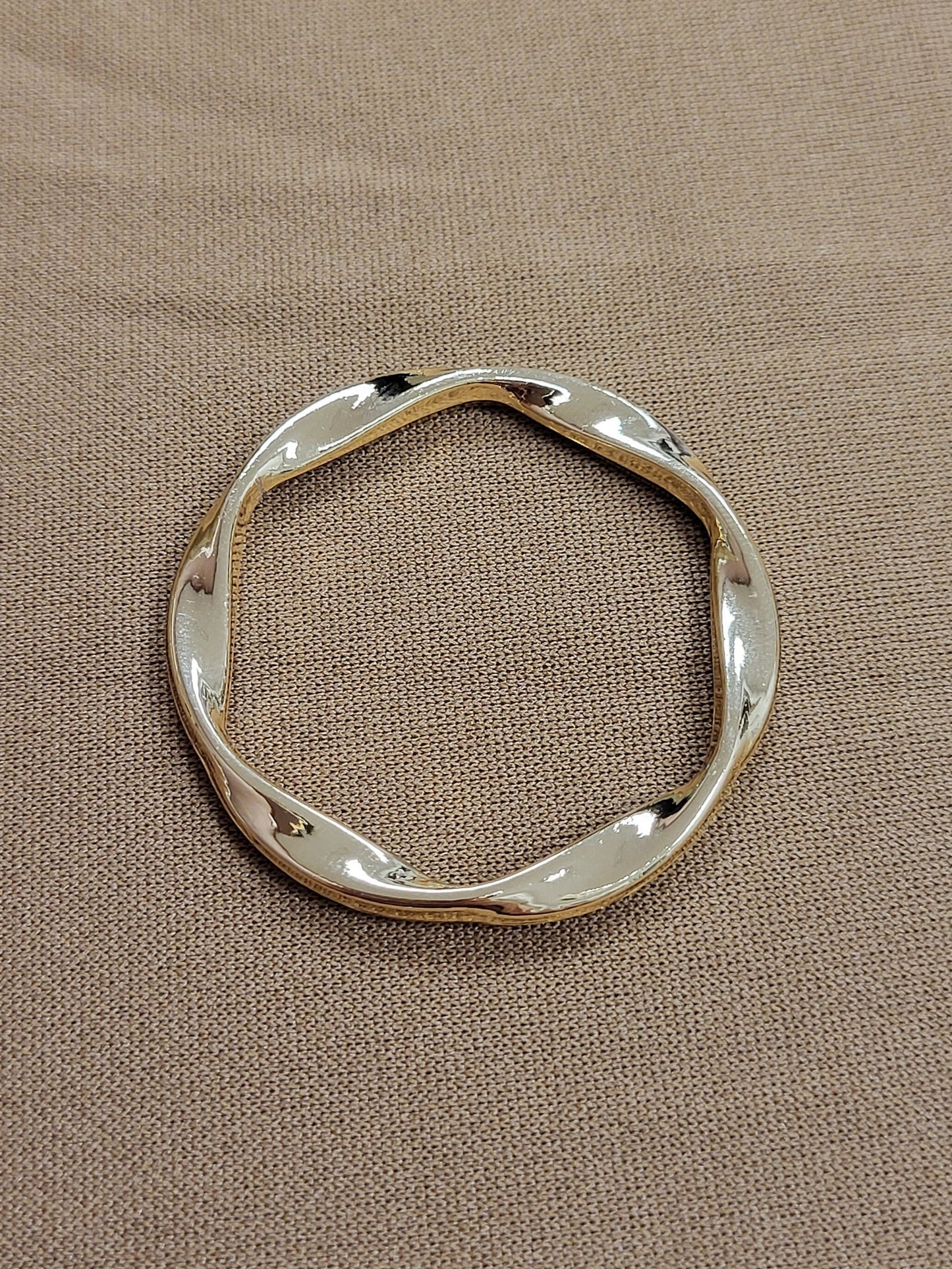 Decorative ring, Ring, Gold rings, twisted rings, rings, hammered rings, swimwear rings, swimwear accessory, metal rings