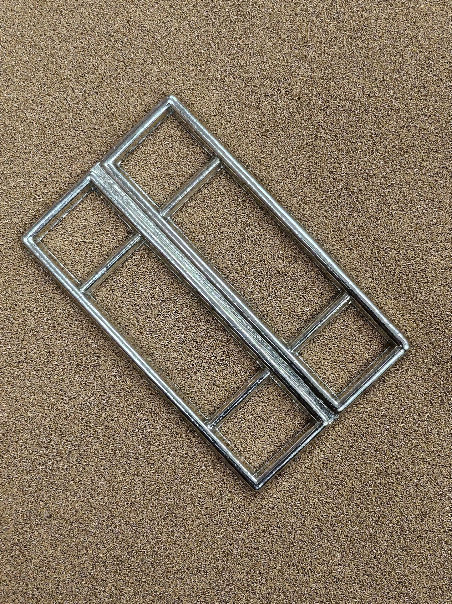 5cm Metal buckle, Bag buckle, Belt buckle, Shirt buckle