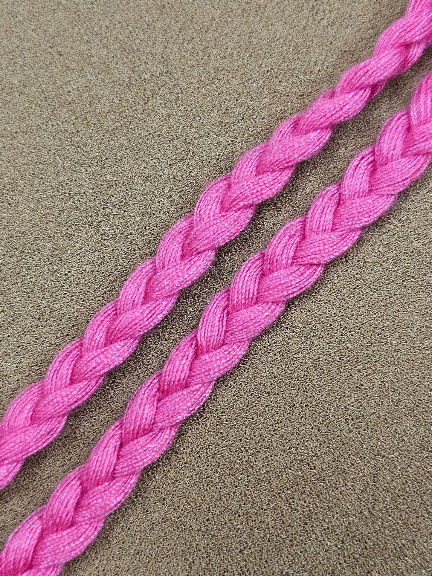 Braided tassels, braided belt, tassel belt, tassels, pink braids, pink tassels, plaited belt, pink belt, boho tassel belt, pink plaited belt