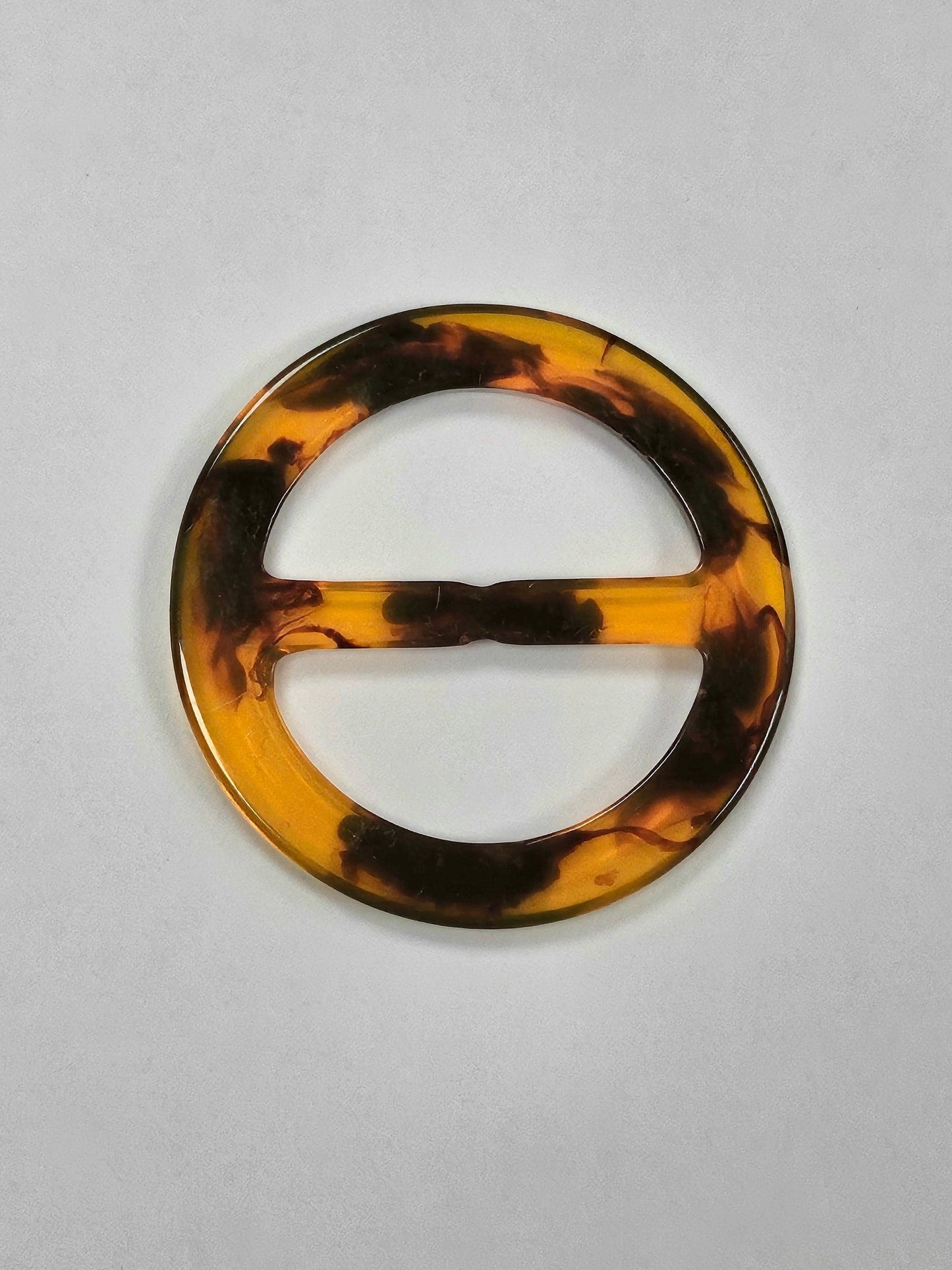 Horn buckle, buckles, amber buckle, slide, TTS buckle