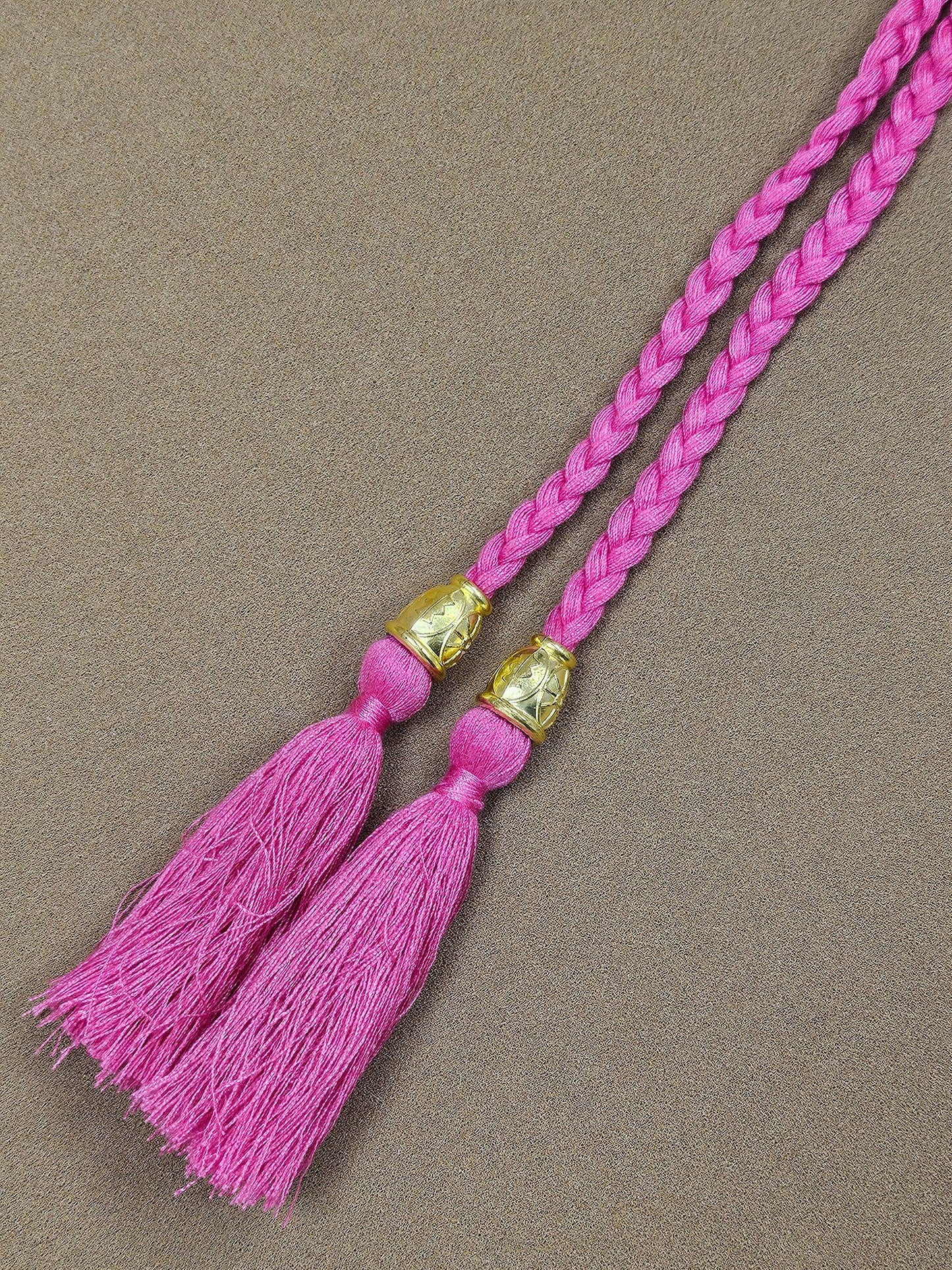 Braided tassels, braided belt, tassel belt, tassels, pink braids, pink tassels, plaited belt, pink belt, boho tassel belt, pink plaited belt