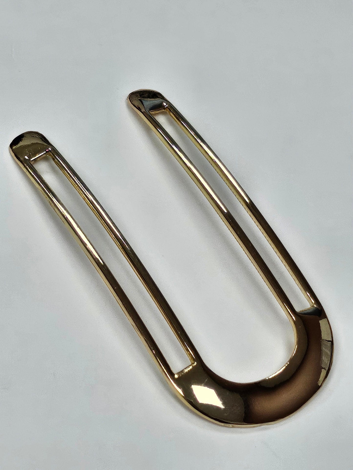 Decorative U buckle, Metal Buckle, Gold Buckle, Swimwear Buckle