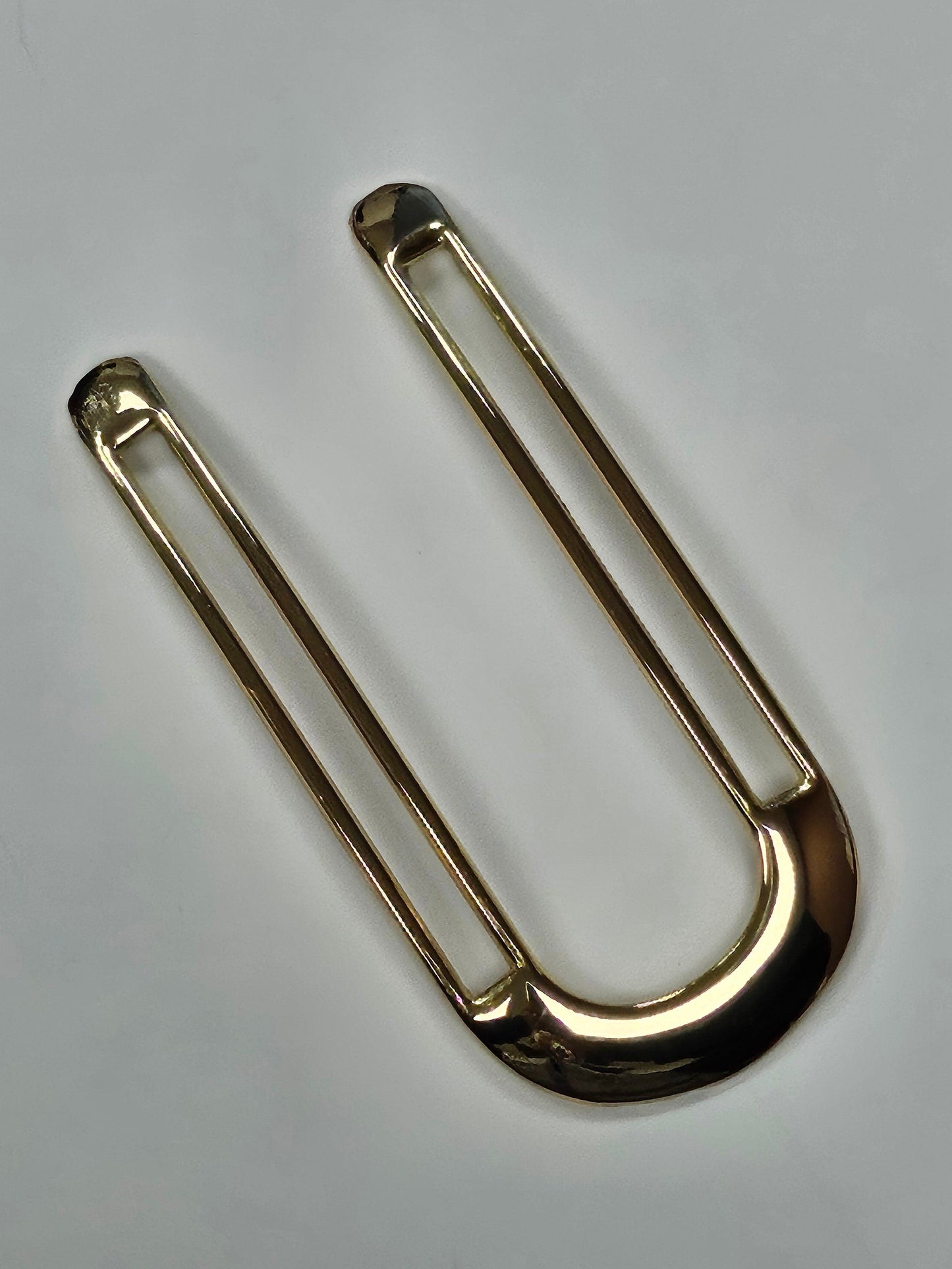 Decorative U buckle, Metal Buckle, Gold Buckle, Swimwear Buckle