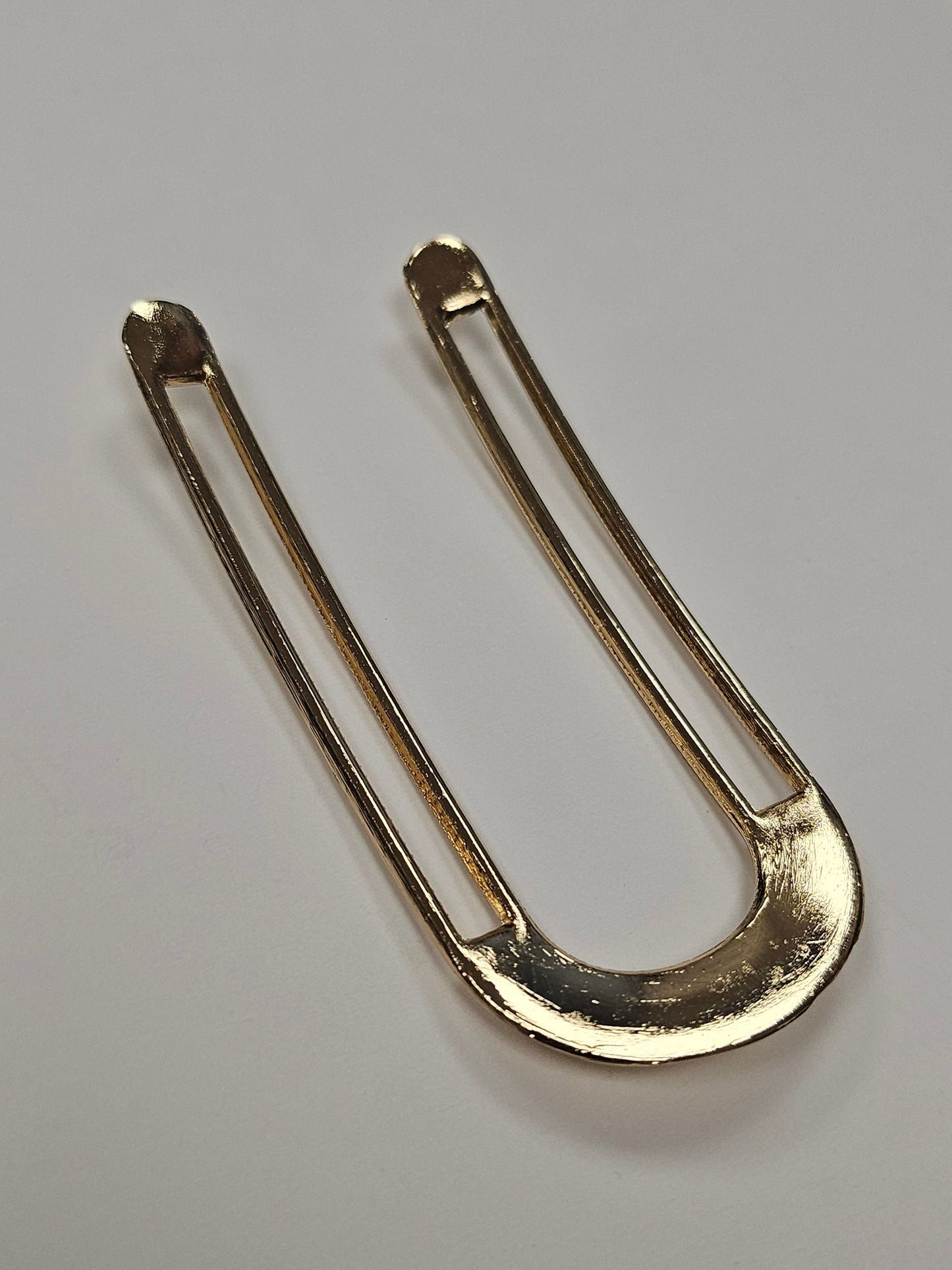 Decorative U buckle, Metal Buckle, Gold Buckle, Swimwear Buckle