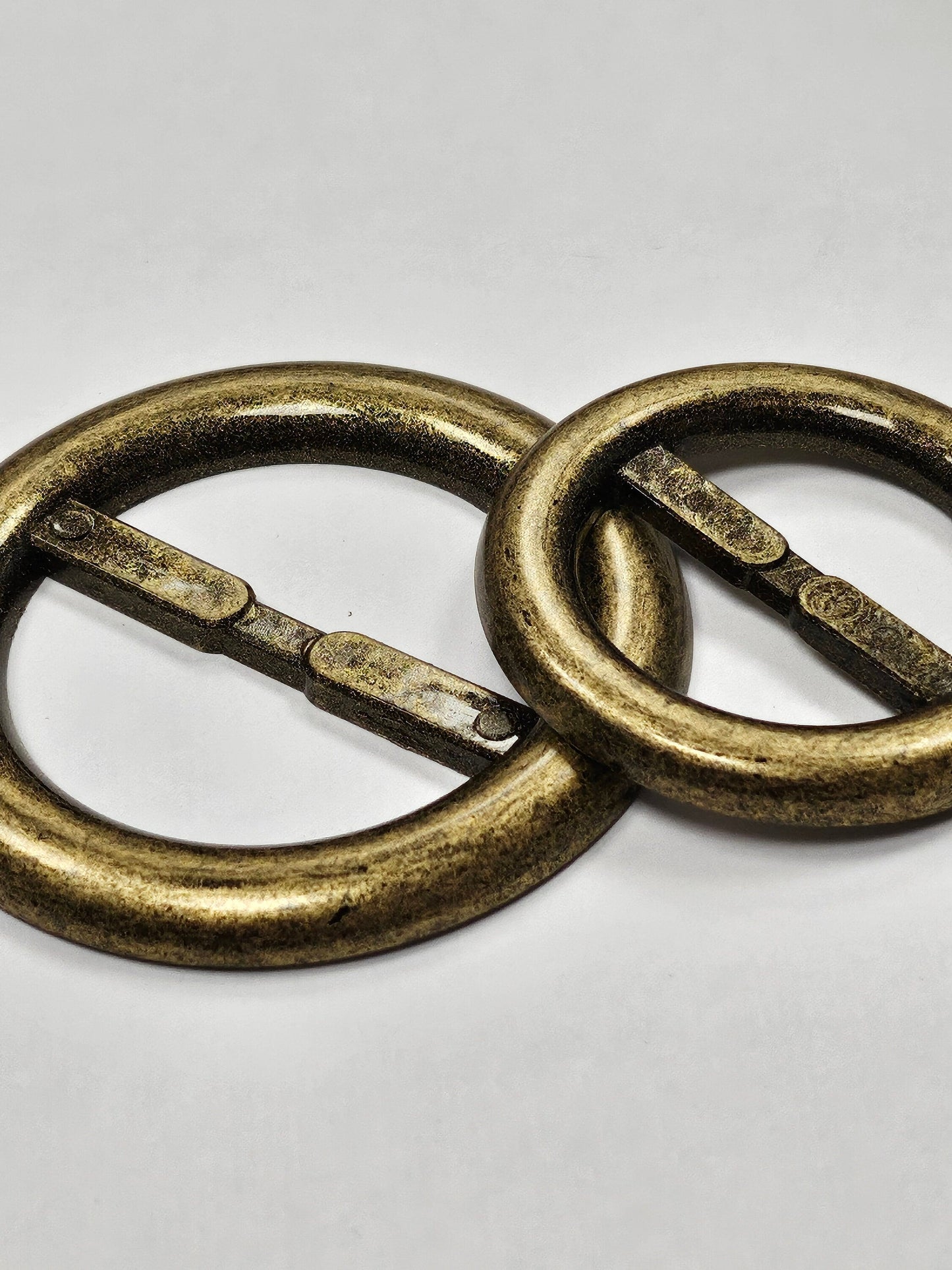 Rustic antique brass buckles, Buckle, brass imit buckles, vintage buckle