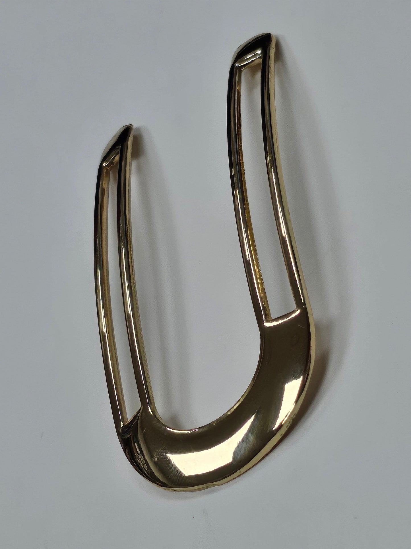 Decorative U buckle, Metal Buckle, Gold Buckle, Swimwear Buckle