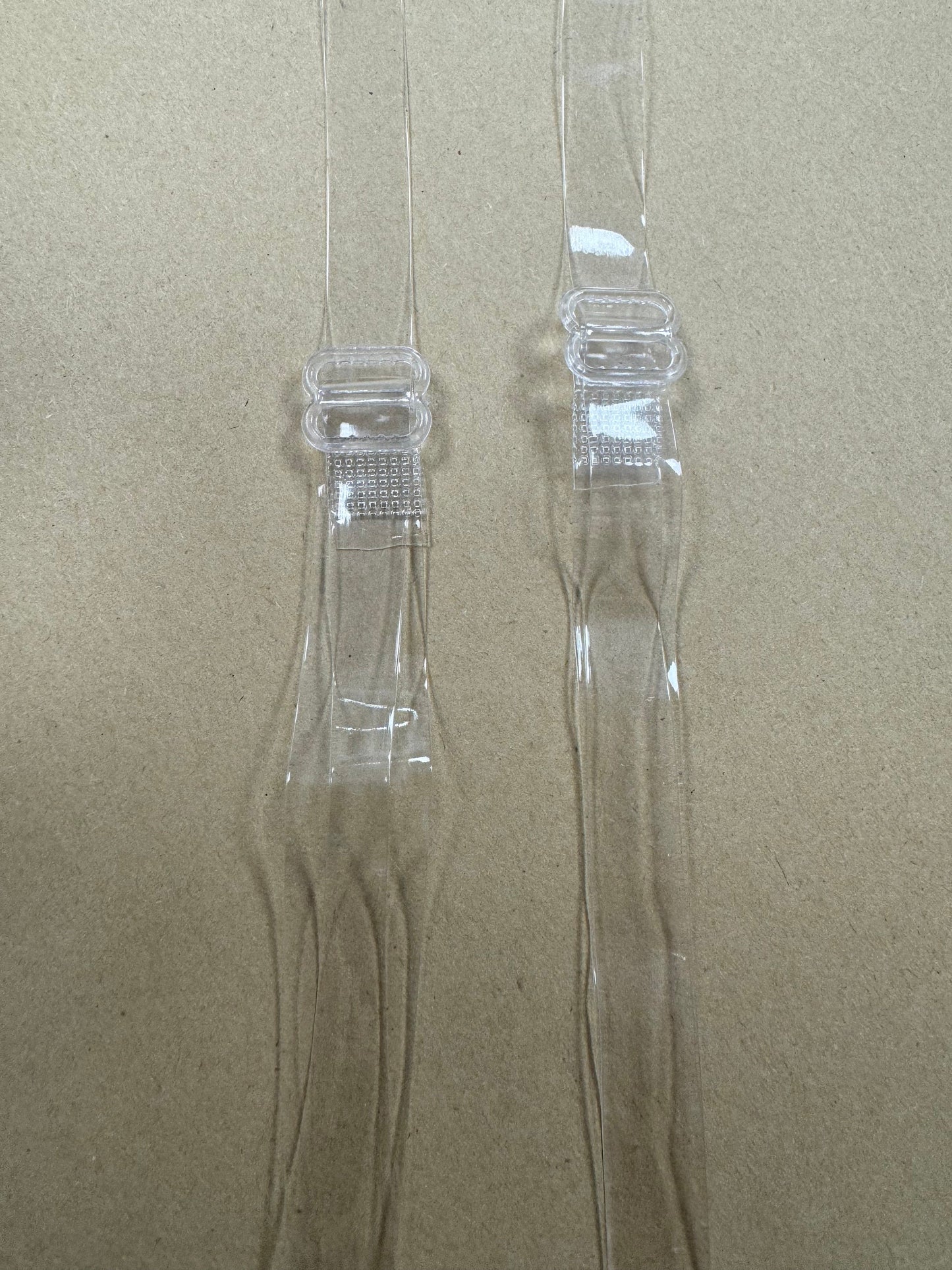 10mm removable clear bra straps, clear bra straps, removable bra straps, swimwear bra straps, dress bra straps, invisible straps, straps