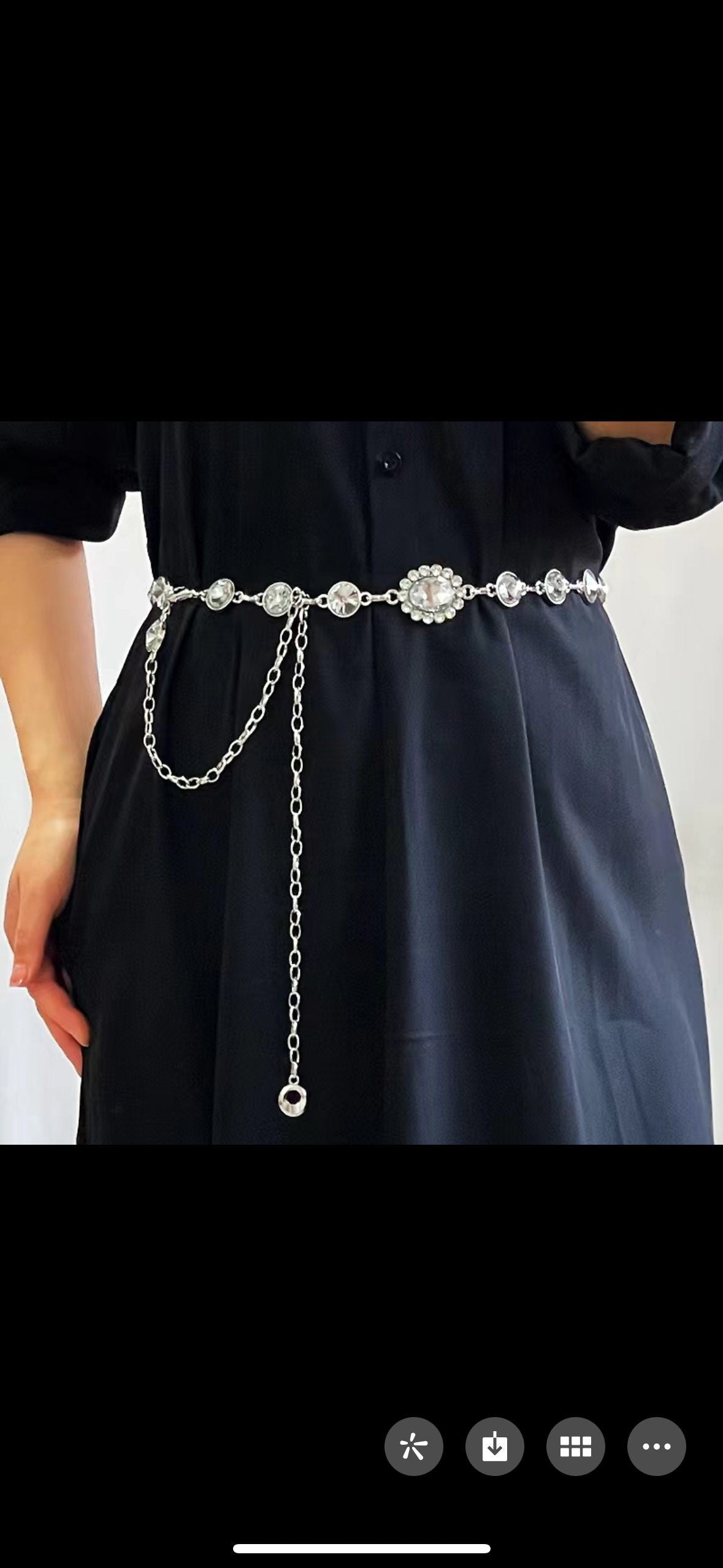 Belt, diamanté belt, rhinestone belt, belly chain, belly belt, fashion belt, designer belt
