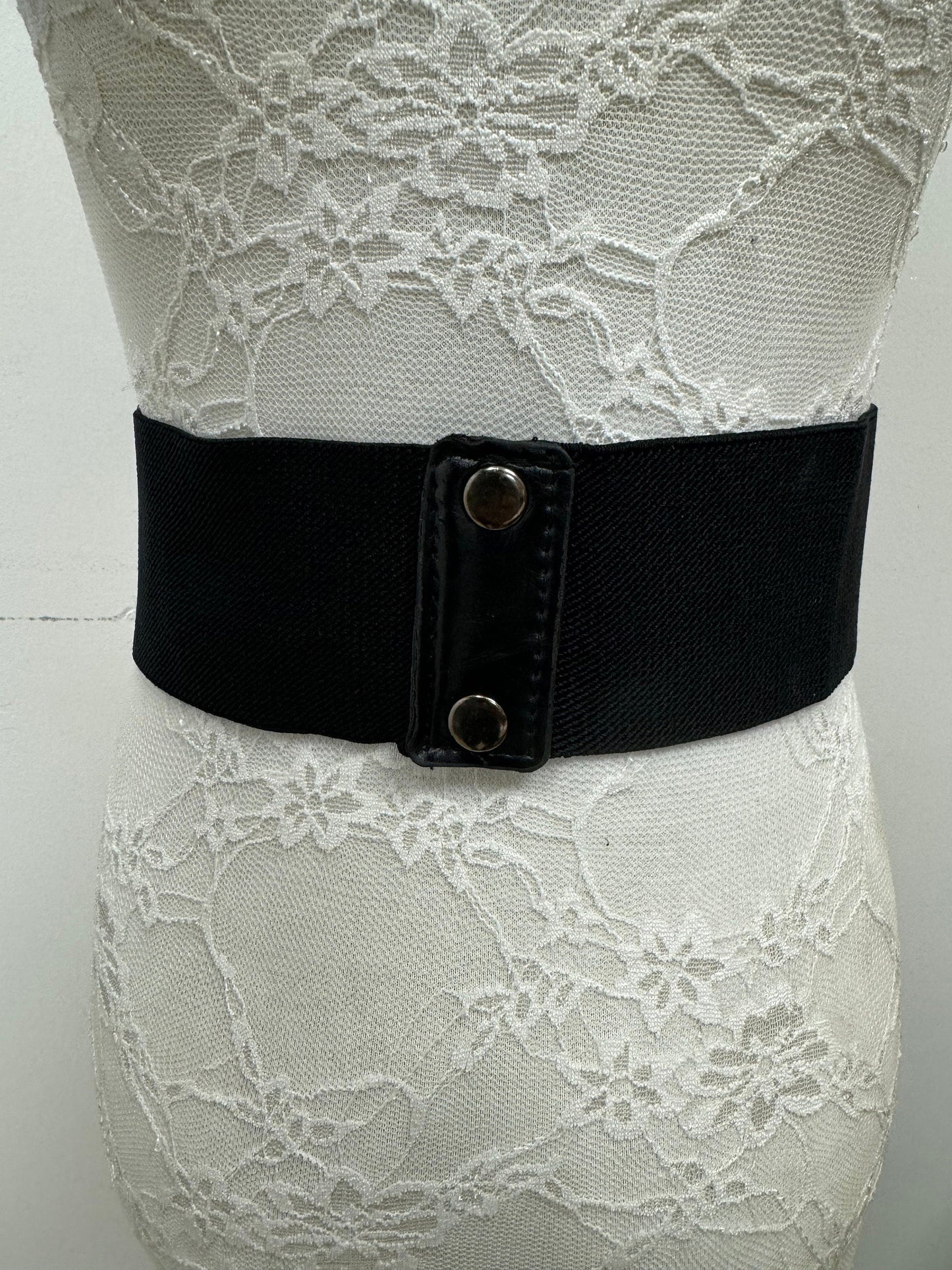 Beaded elastic belt, elastic belt, wide belt, Aztec belt