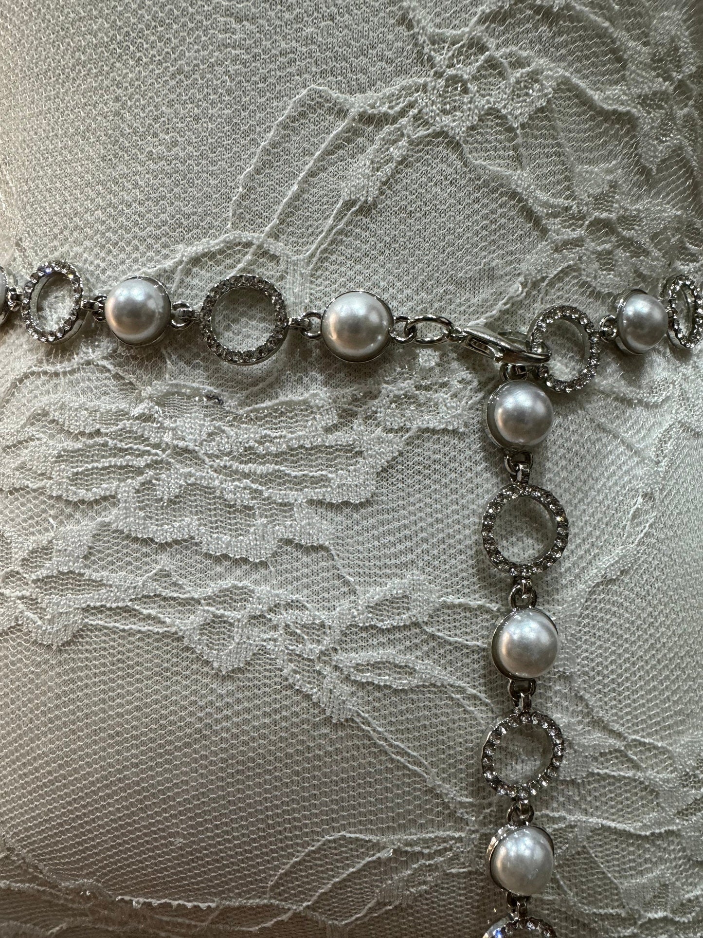 Rhinestone belt, diamanté belts, belts, swimwear belts, belly belt, fashion belt, rhinestone belts, pearl belt