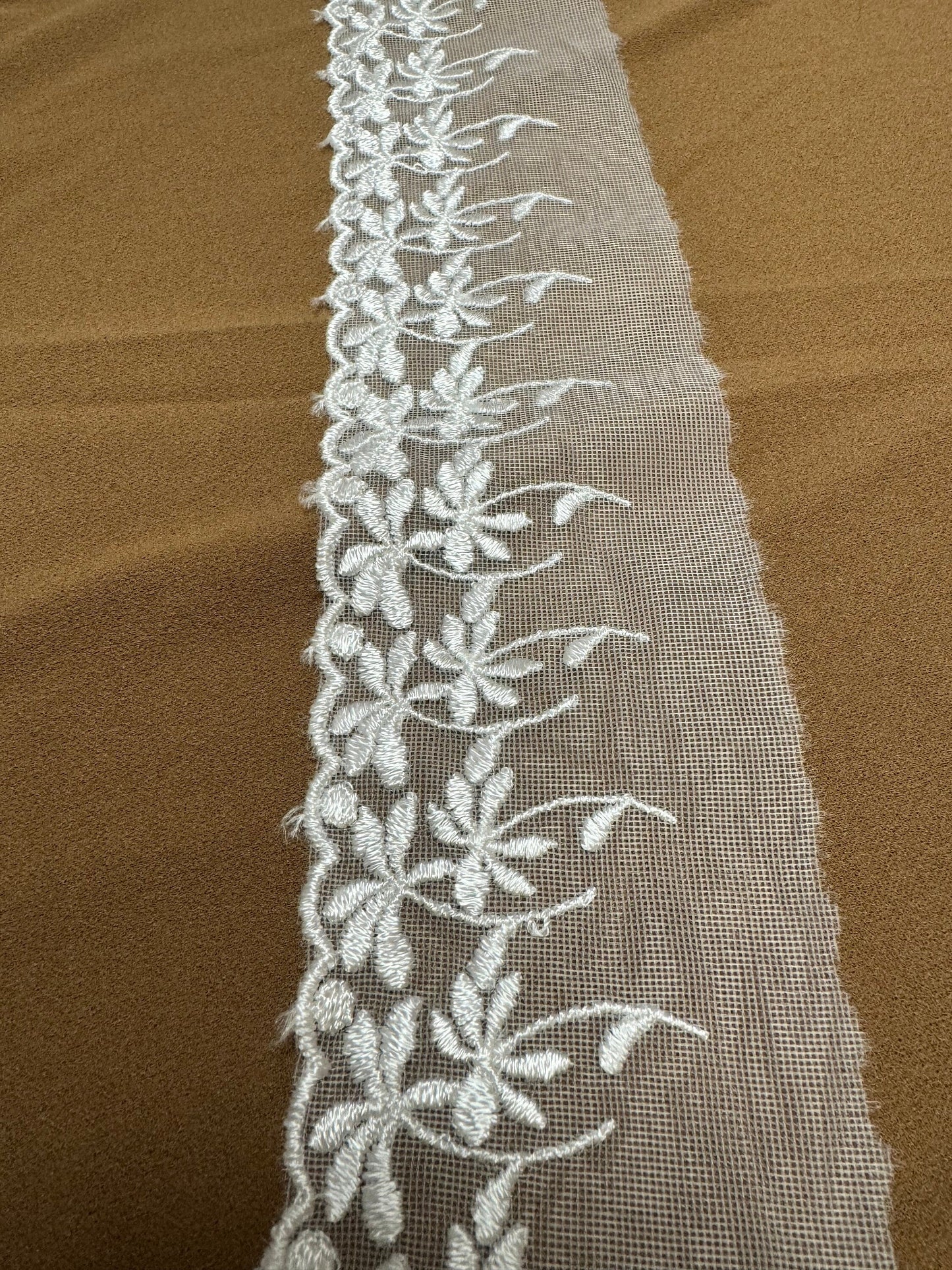 Soft lace, lace, rigid lace, ivory lace, bridal lace