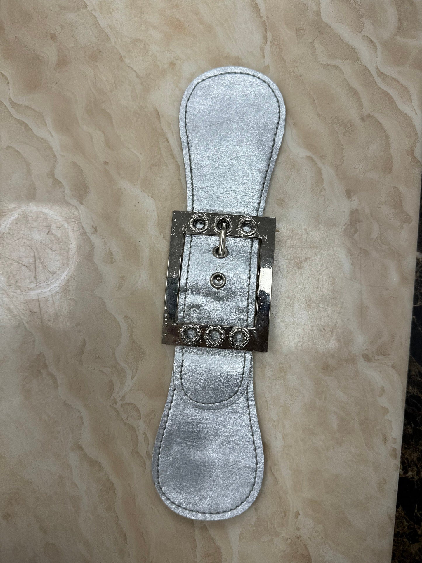 Half belt, show belt, gold belt, silver belt, pu belt, gold buckle belt