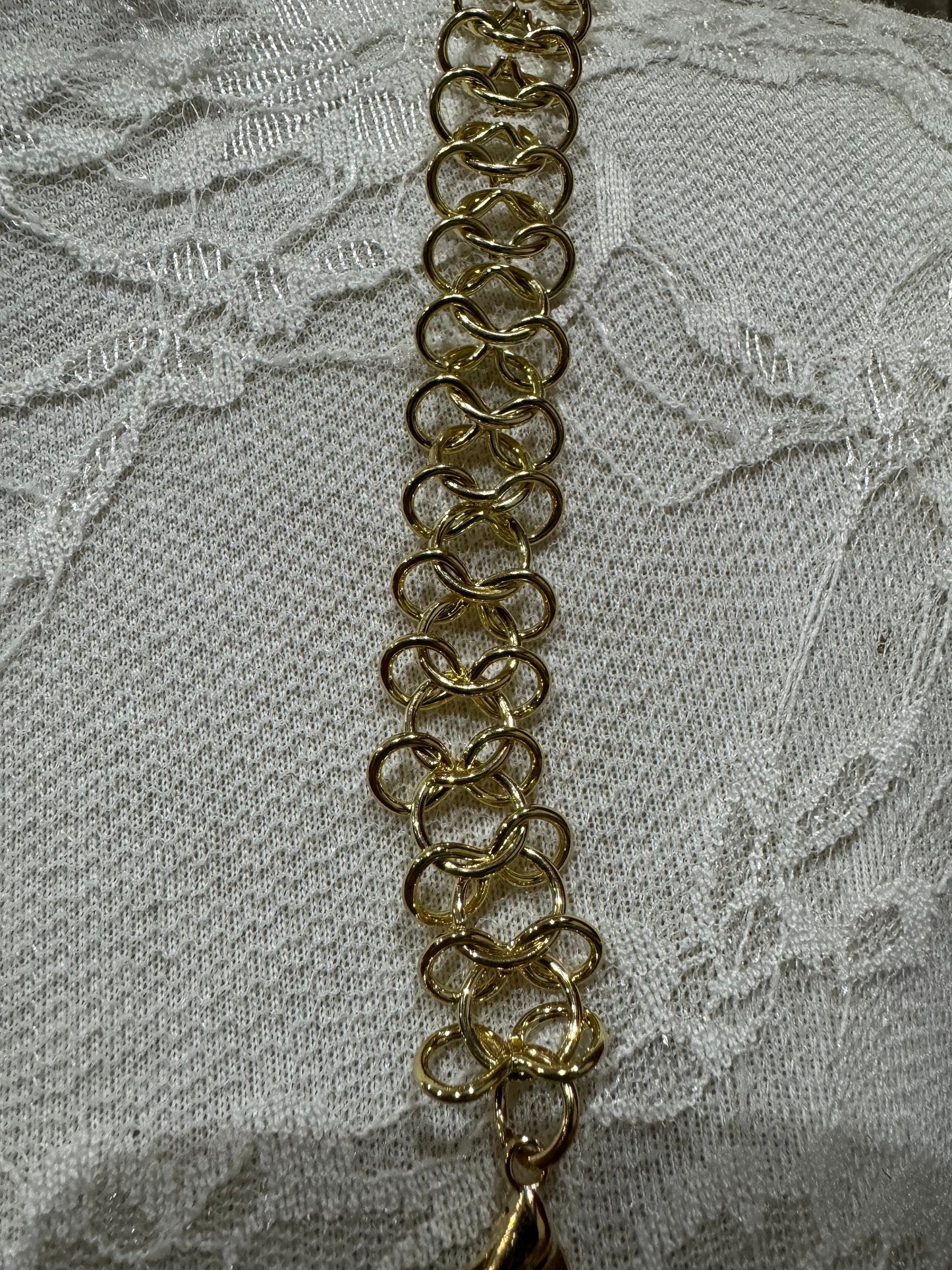 Chain straps, replacement strap, fashion straps, twisted chain straps, metal straps