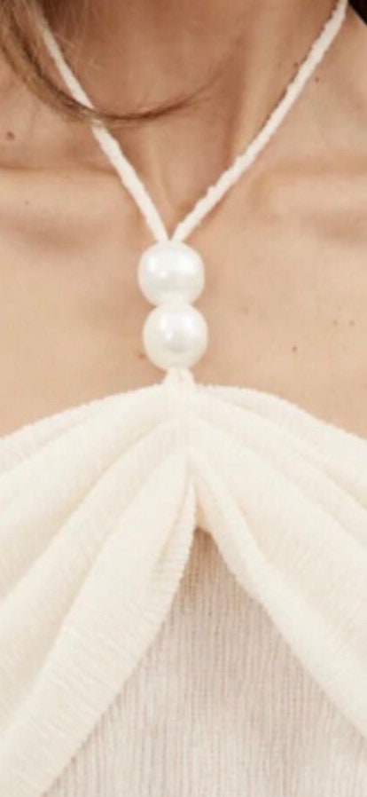 Pearl beads, beads, pearls, pearl accessories, pearl look bead