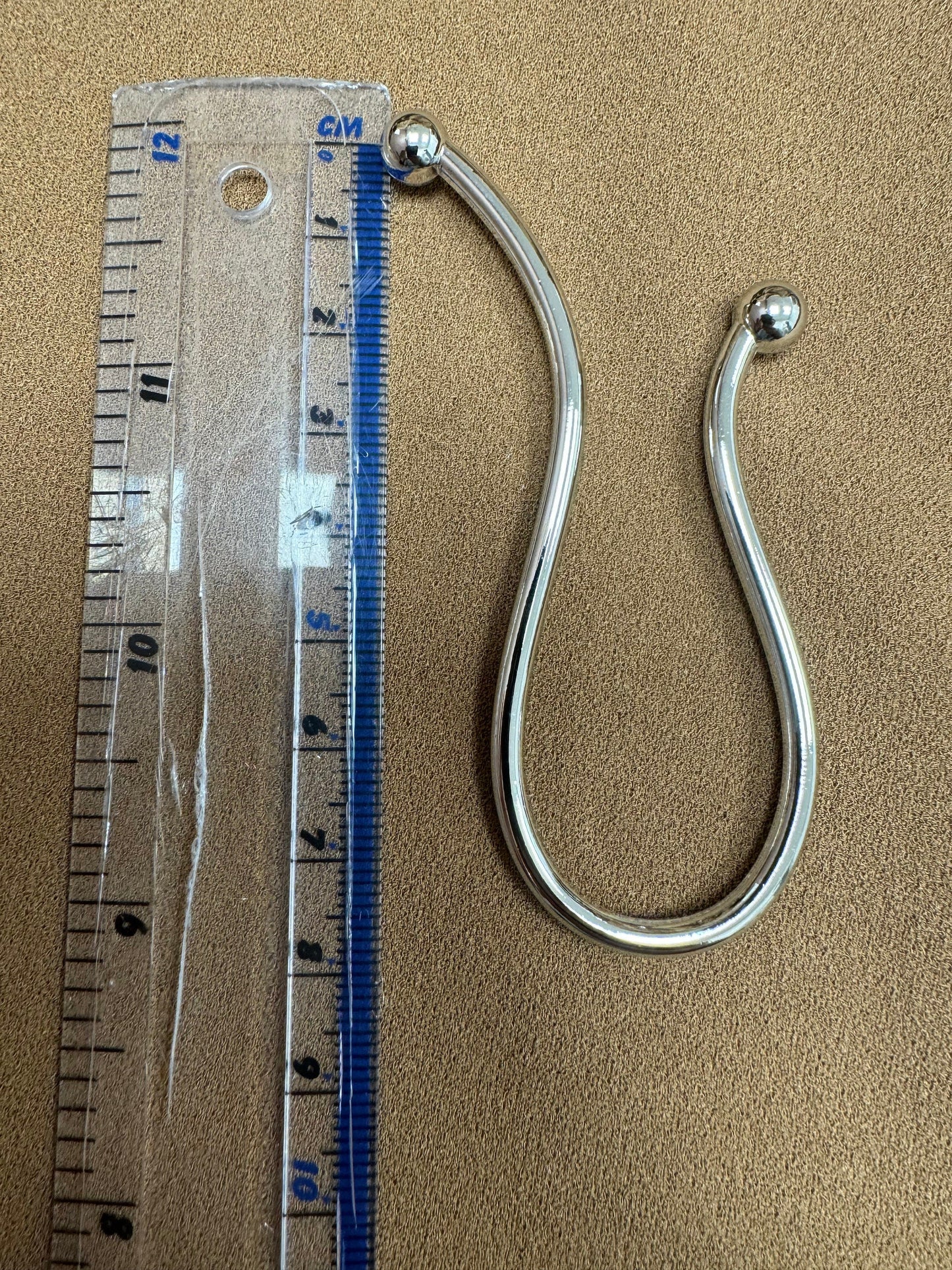 Separator, v bar, u bar, curve bar, bulldog buckle, fashion buckle, silver buckle