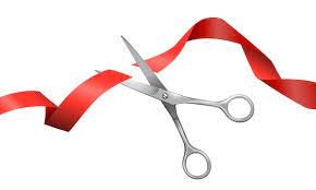 Ribbon cutting service, ribbon cutting, cut to size ribbon, non fray ribbon cutting
