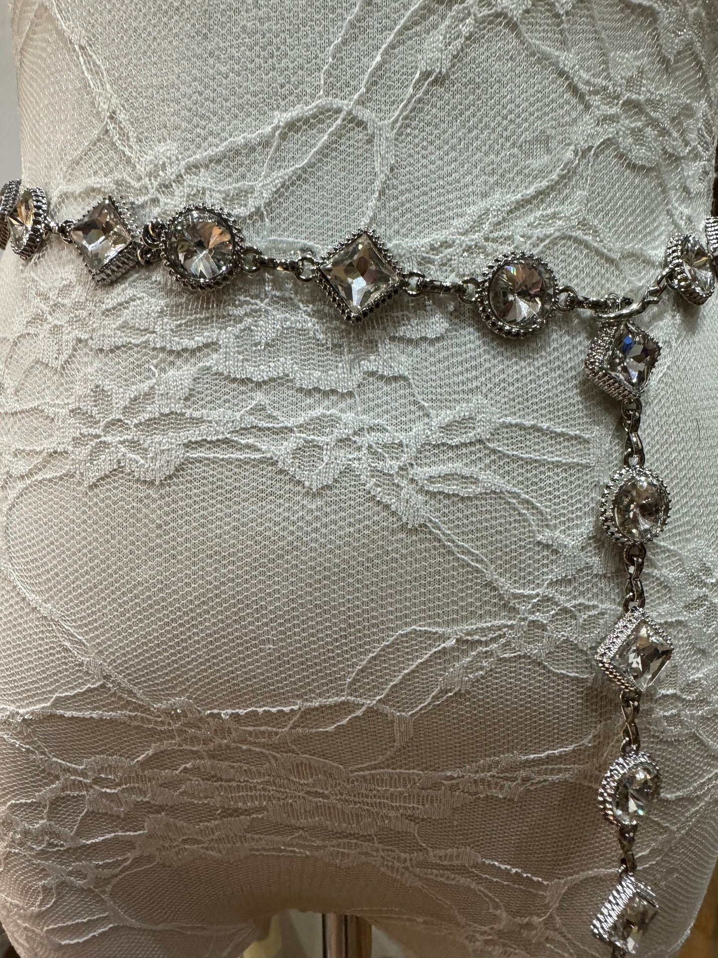Rhinestone belt, belly belt, bling belt, diamanté belt, belt, belts, fashion belt, swimwear belt, fashion belt