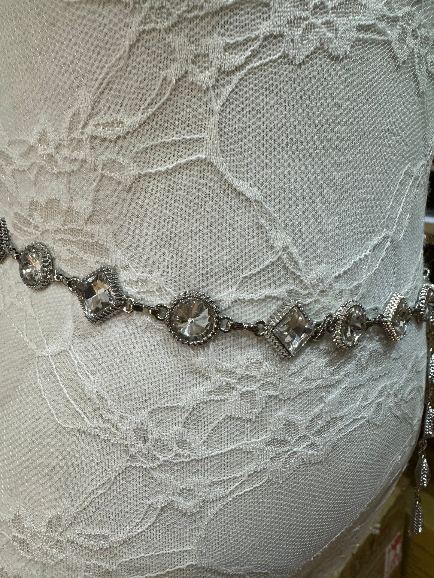 Rhinestone belt, belly belt, bling belt, diamanté belt, belt, belts, fashion belt, swimwear belt, fashion belt