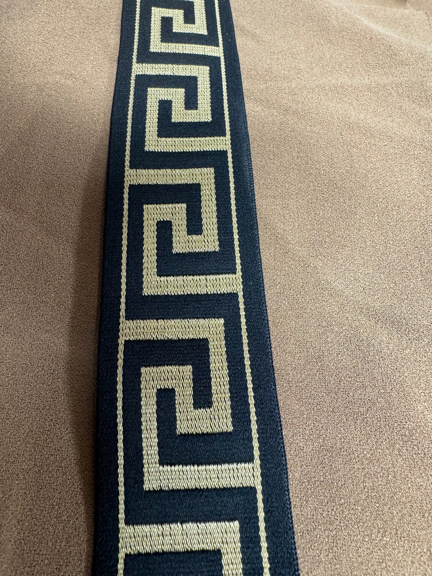 Elastic, 4cm zig zag elastic, Aztec elastic, fashion elastic