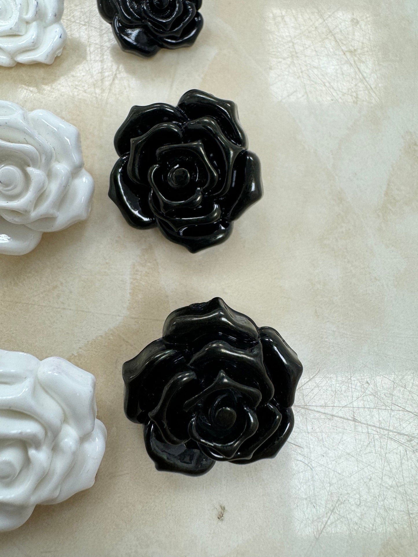 rose buttons, buttons, flower buttons, rose accessories, flower accessories, fashion buttons, jacket