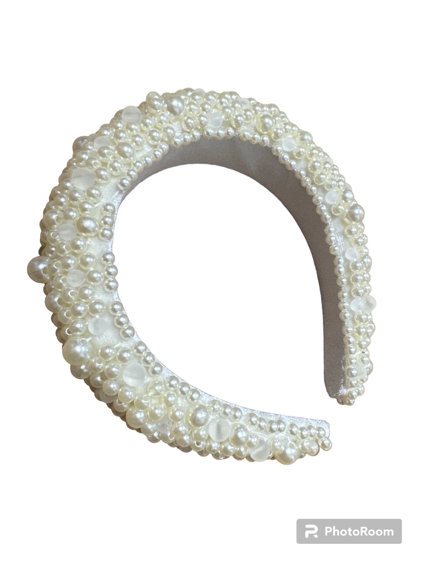 Pearl headband, headbands, designer headband, bridal headband, wedding headband