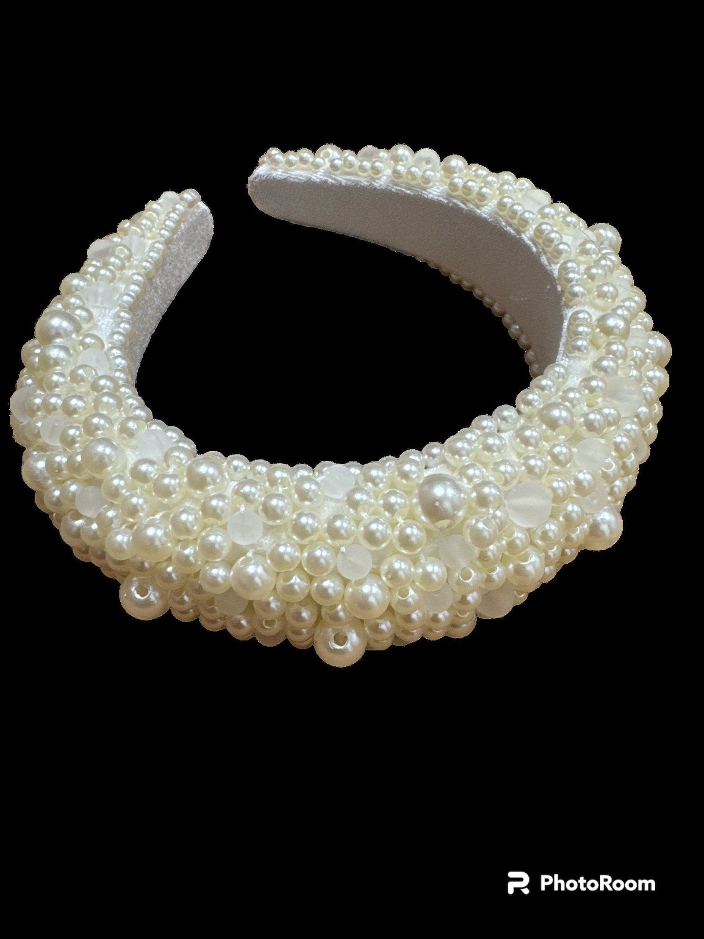 Pearl headband, headbands, designer headband, bridal headband, wedding headband