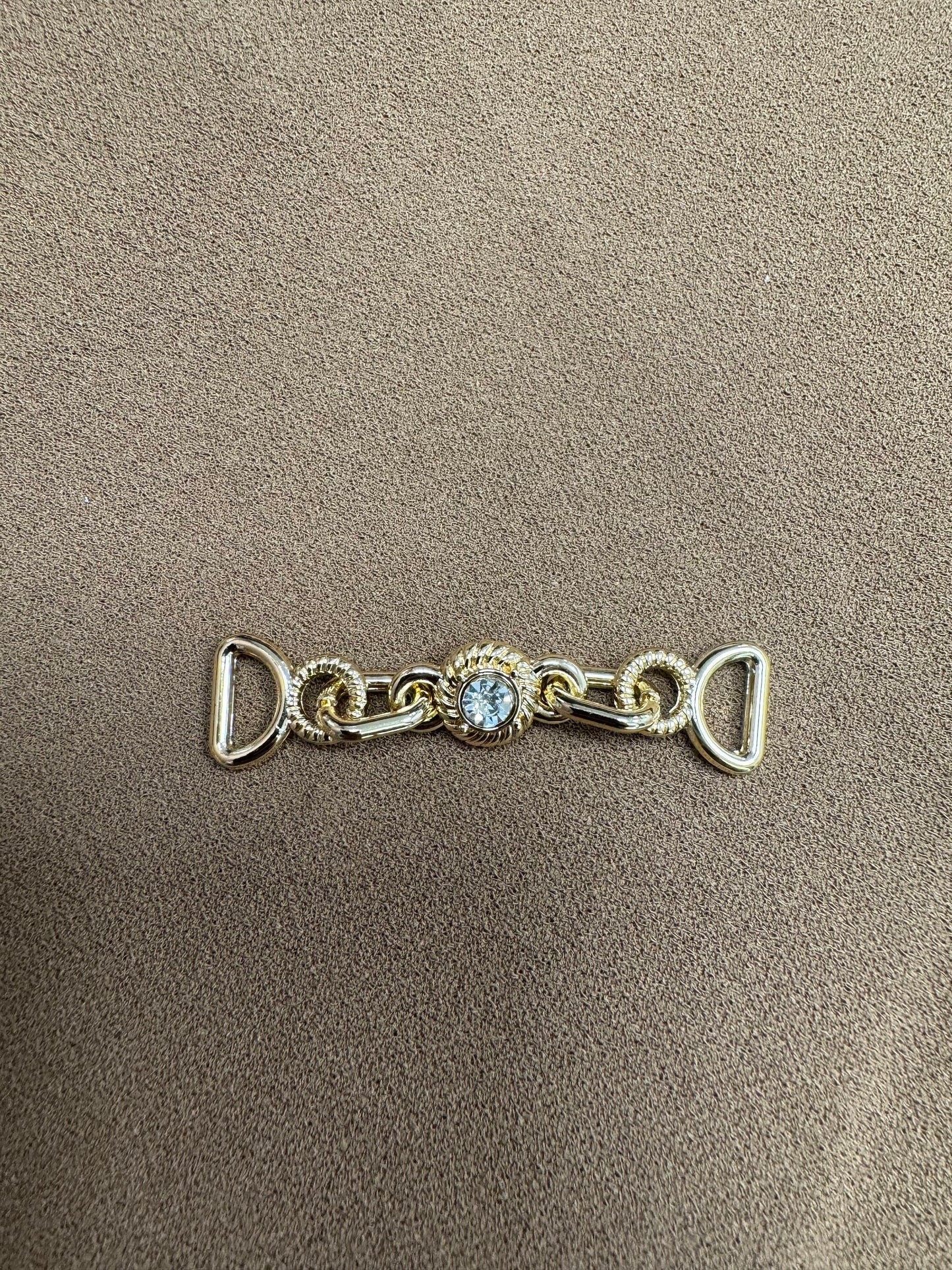 buckle, swimwear buckle, small buckle, gold buckle, gold strap