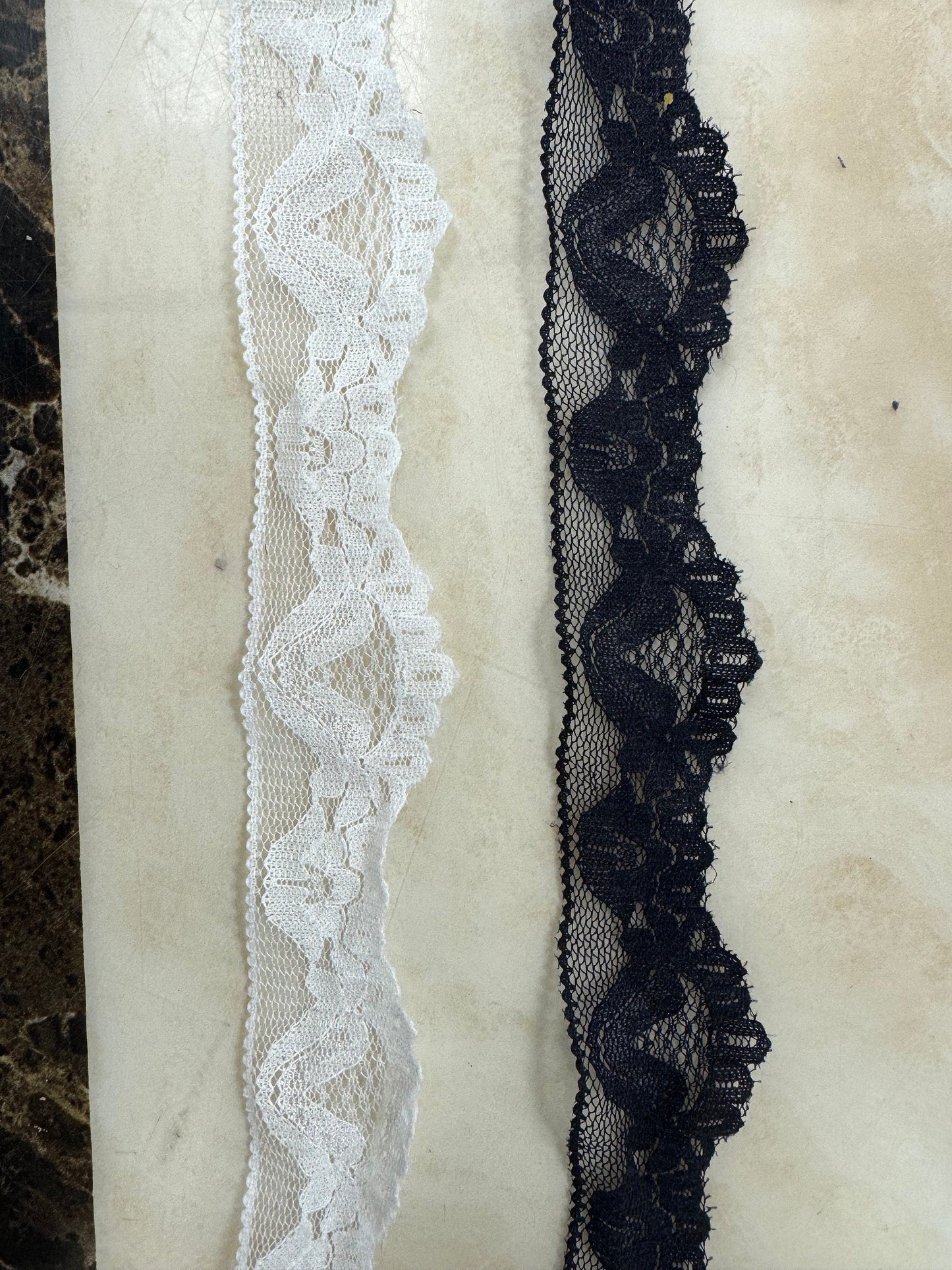 delicate lace, bridal lace, navy lace, ivory lace, stretch lace, 3cm lace