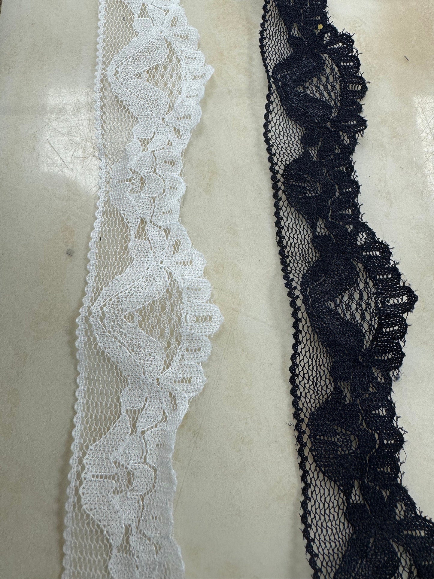 delicate lace, bridal lace, navy lace, ivory lace, stretch lace, 3cm lace