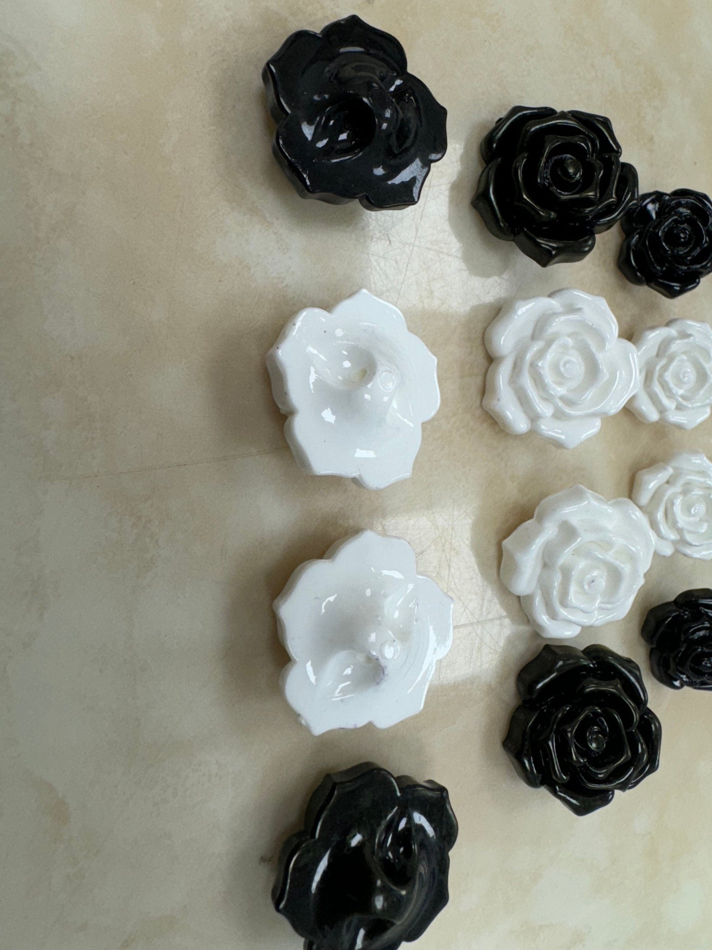 rose buttons, buttons, flower buttons, rose accessories, flower accessories, fashion buttons, jacket