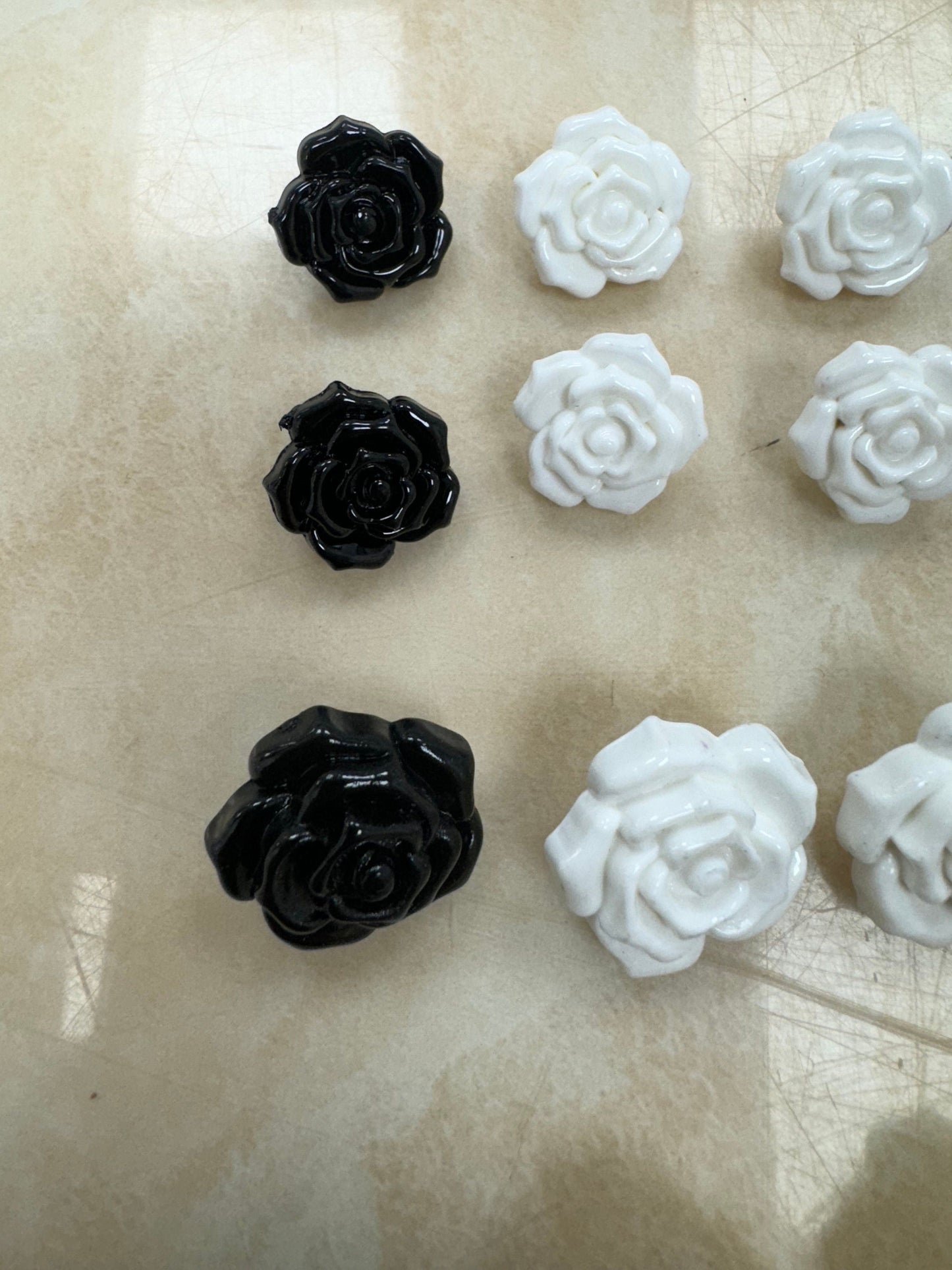 rose buttons, buttons, flower buttons, rose accessories, flower accessories, fashion buttons, jacket