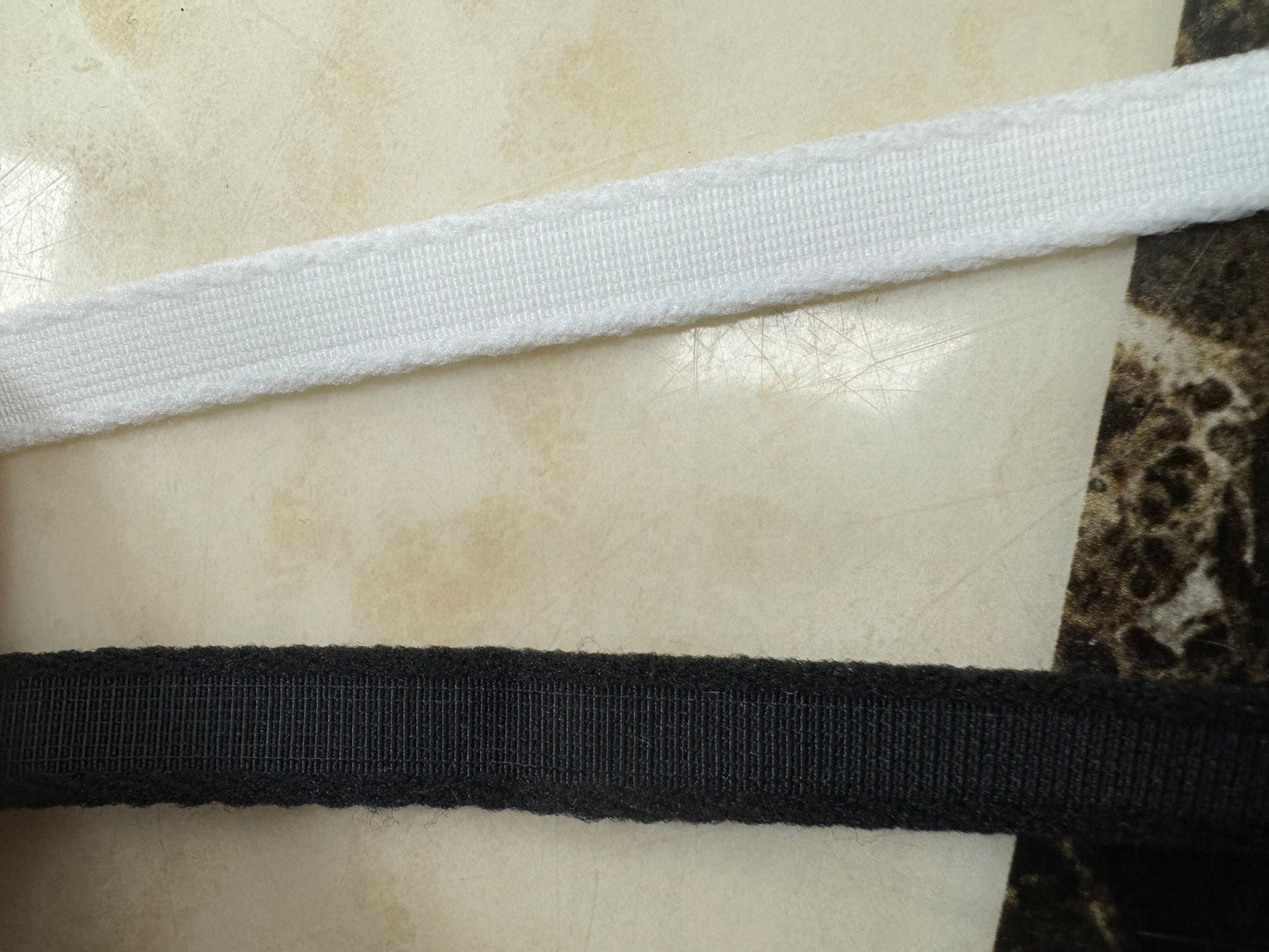 11mm boning casing, fabric casing, corset casing, boning casing, underwire fabric casing