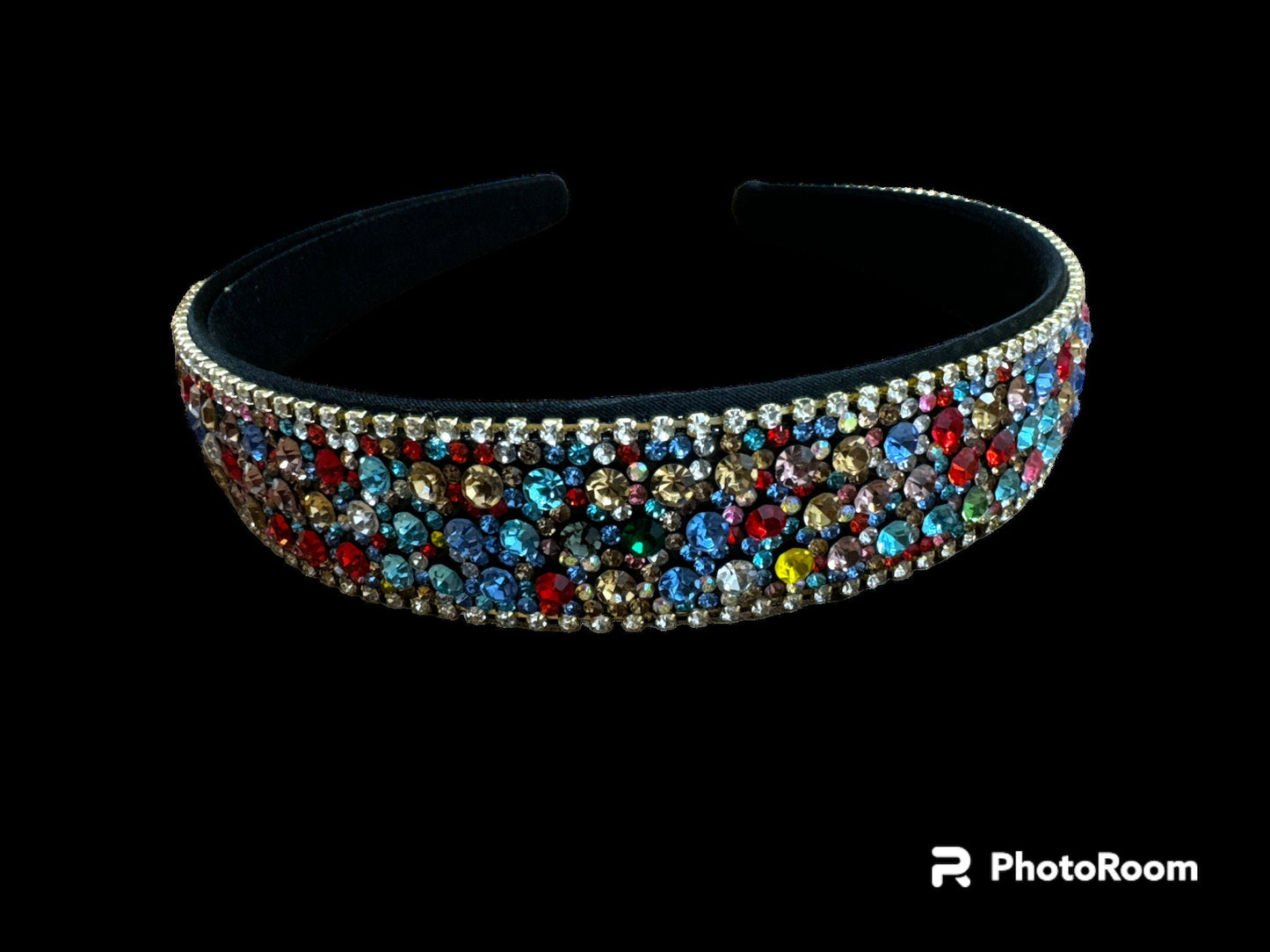Jewel headband, diamanté headband, headband, hair accessories