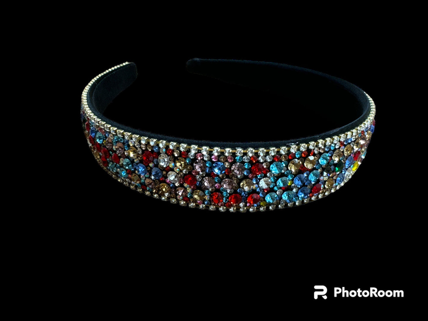 Jewel headband, diamanté headband, headband, hair accessories