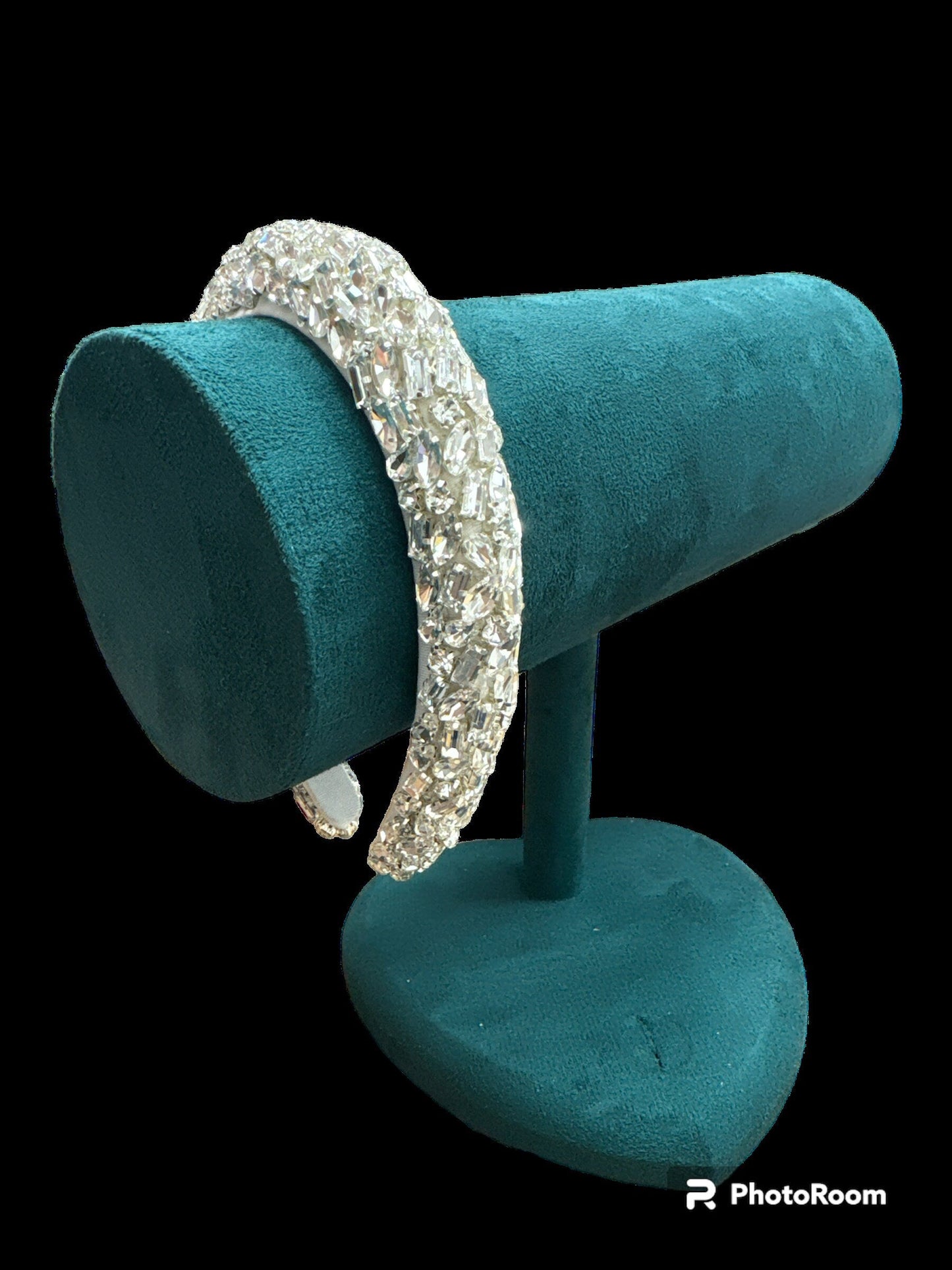 bridal headband, headband, crystal headband, wedding headband, jewel headband