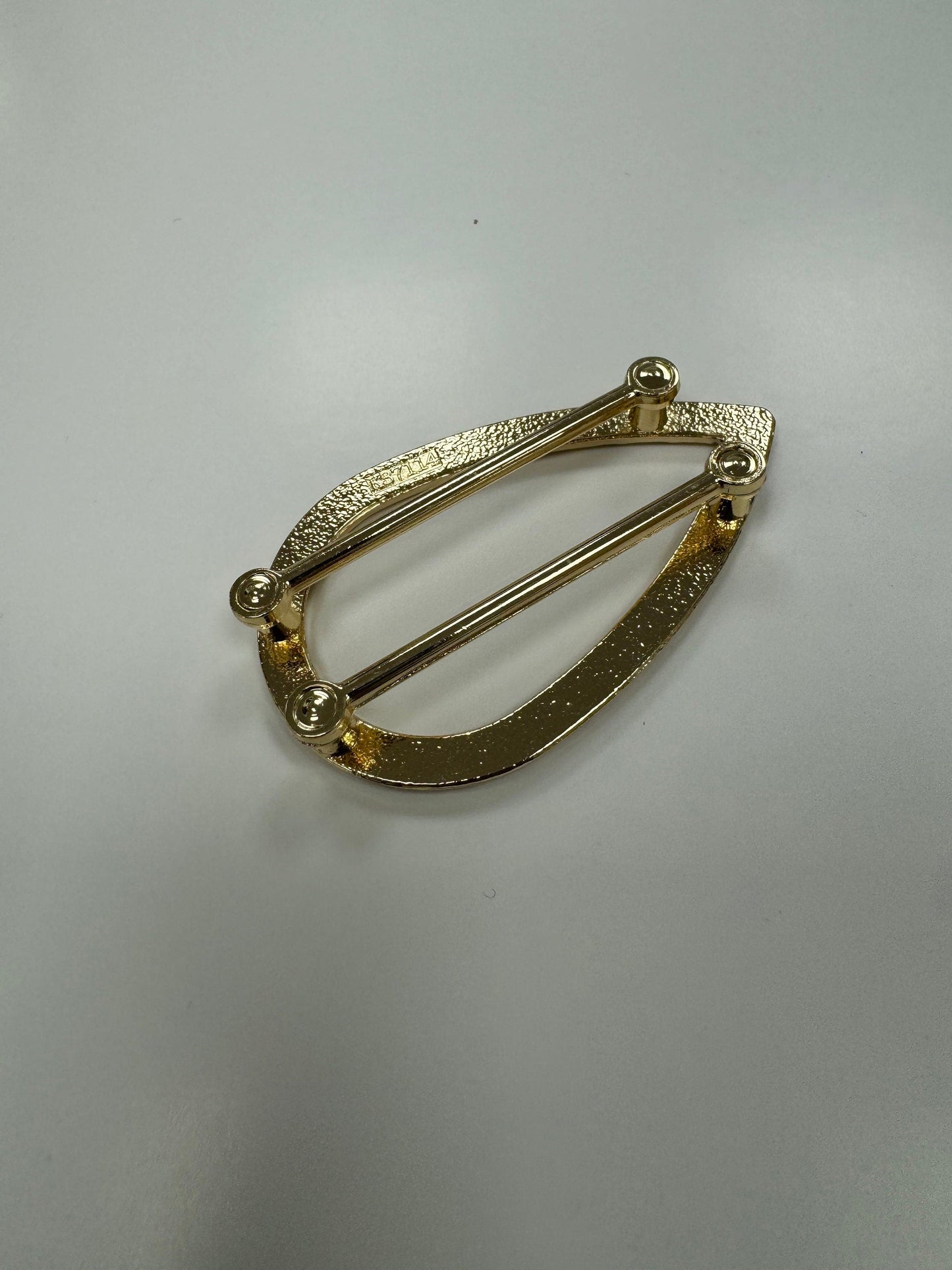 buckle, hammered buckle, fashion buckle, swimwear buckle