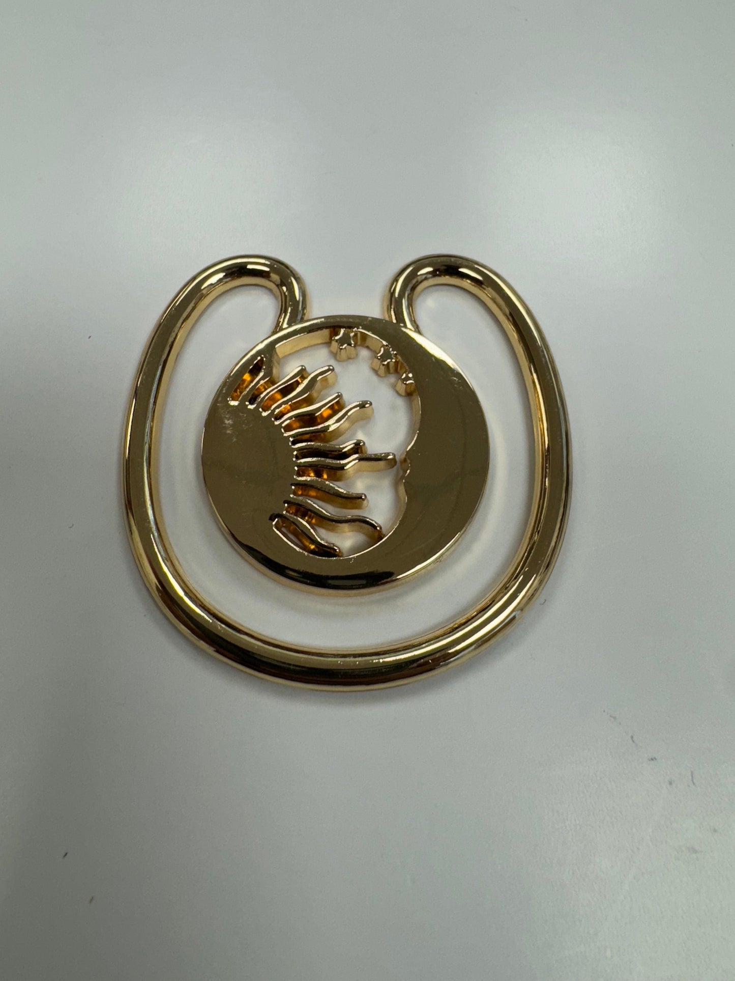 sun buckle, swimwear buckle, gold buckle, swim buckle