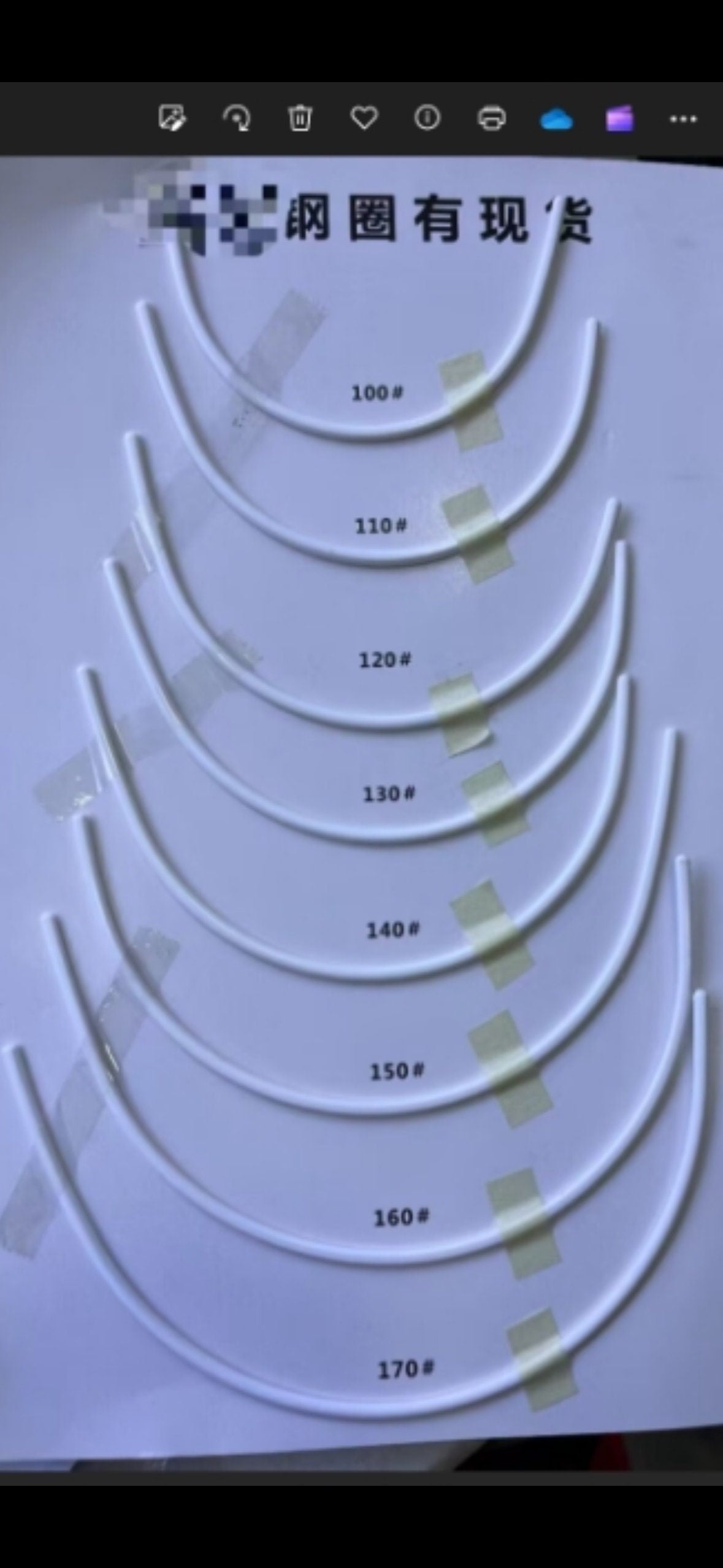 bra wire, bra making, underwire bras, PVU Bra wire, corset wires,