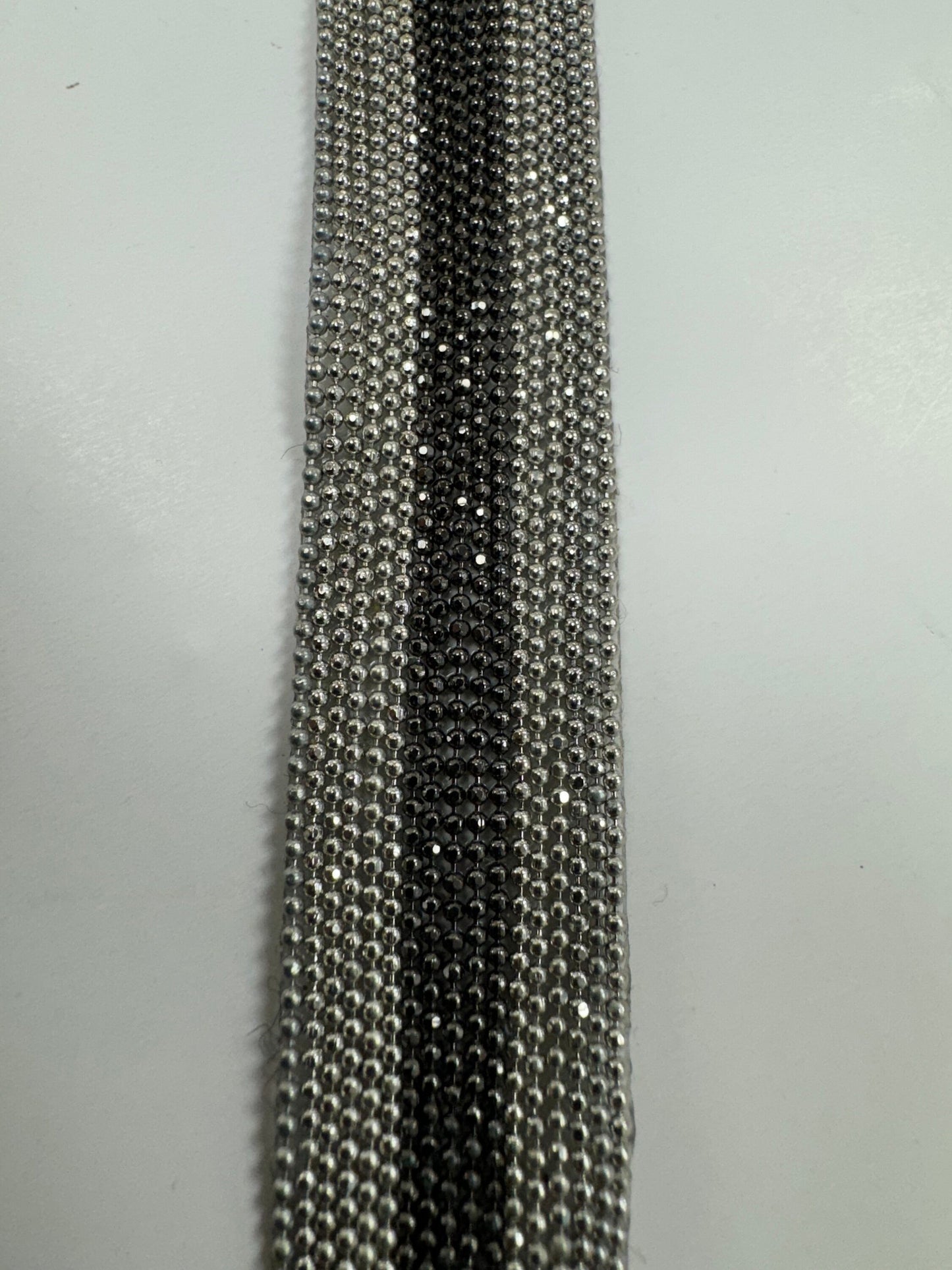 iron on tape, iron on diamanté, iron on rhinestone, black stud iron on