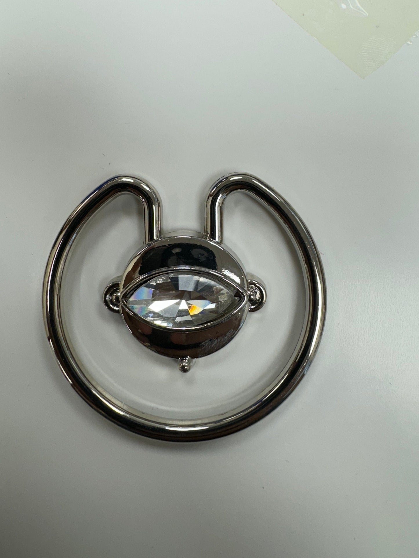 eye buckle, buckles, swimwear buckle