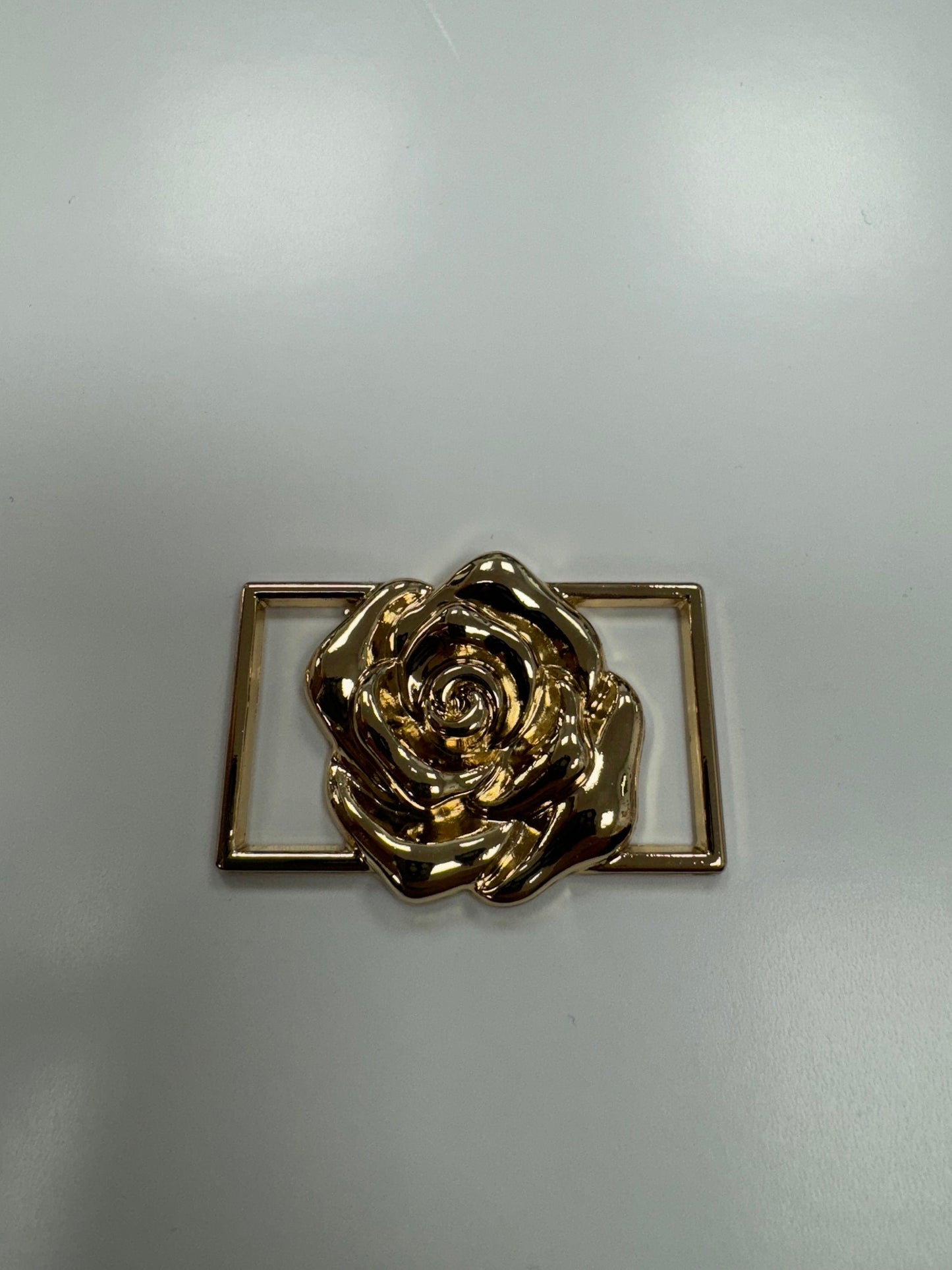 rose buckle, metal buckle, swimwear buckle, corsage buckle