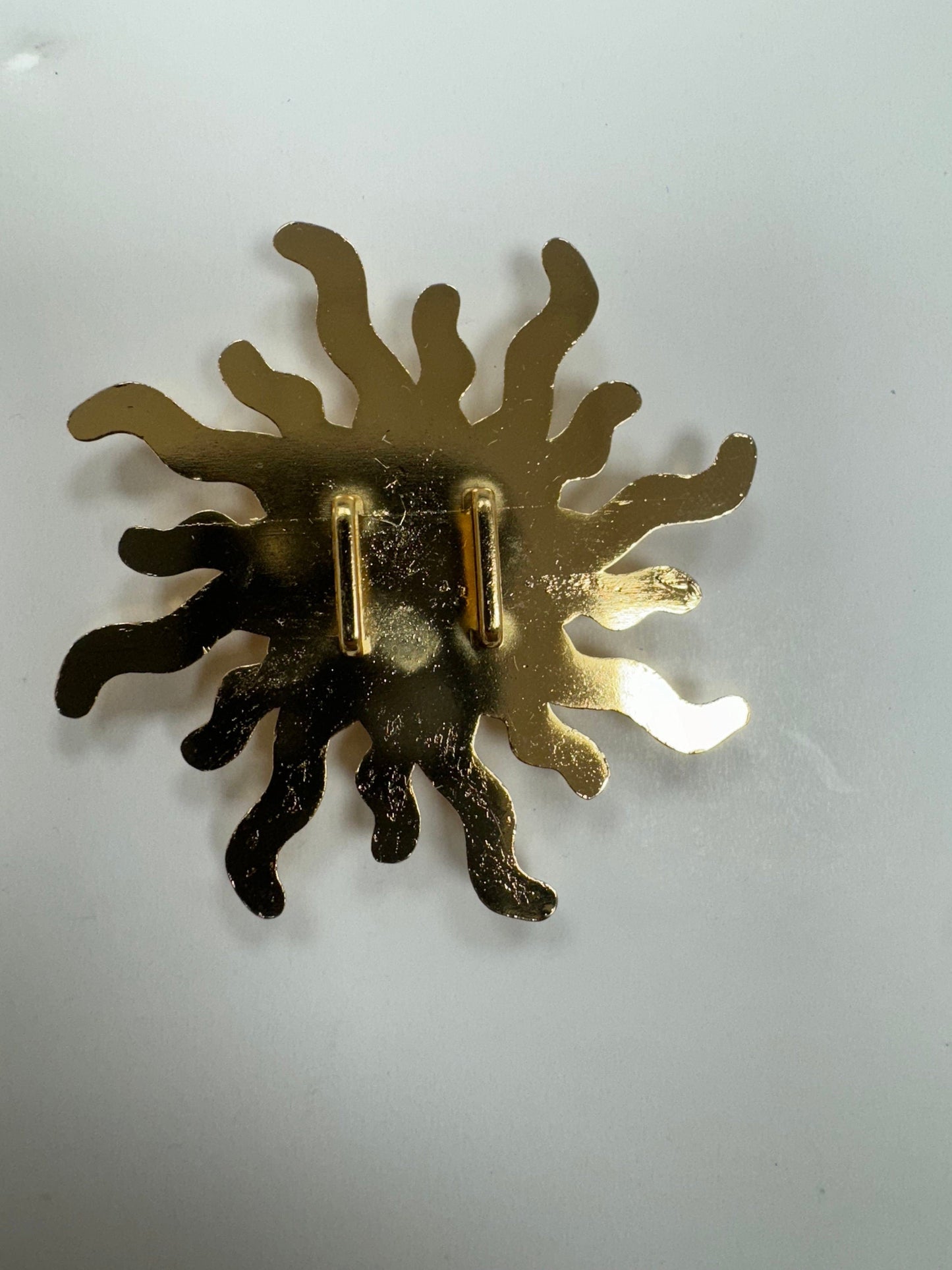 sun buckle, buckles, gold buckle, swimwear buckle