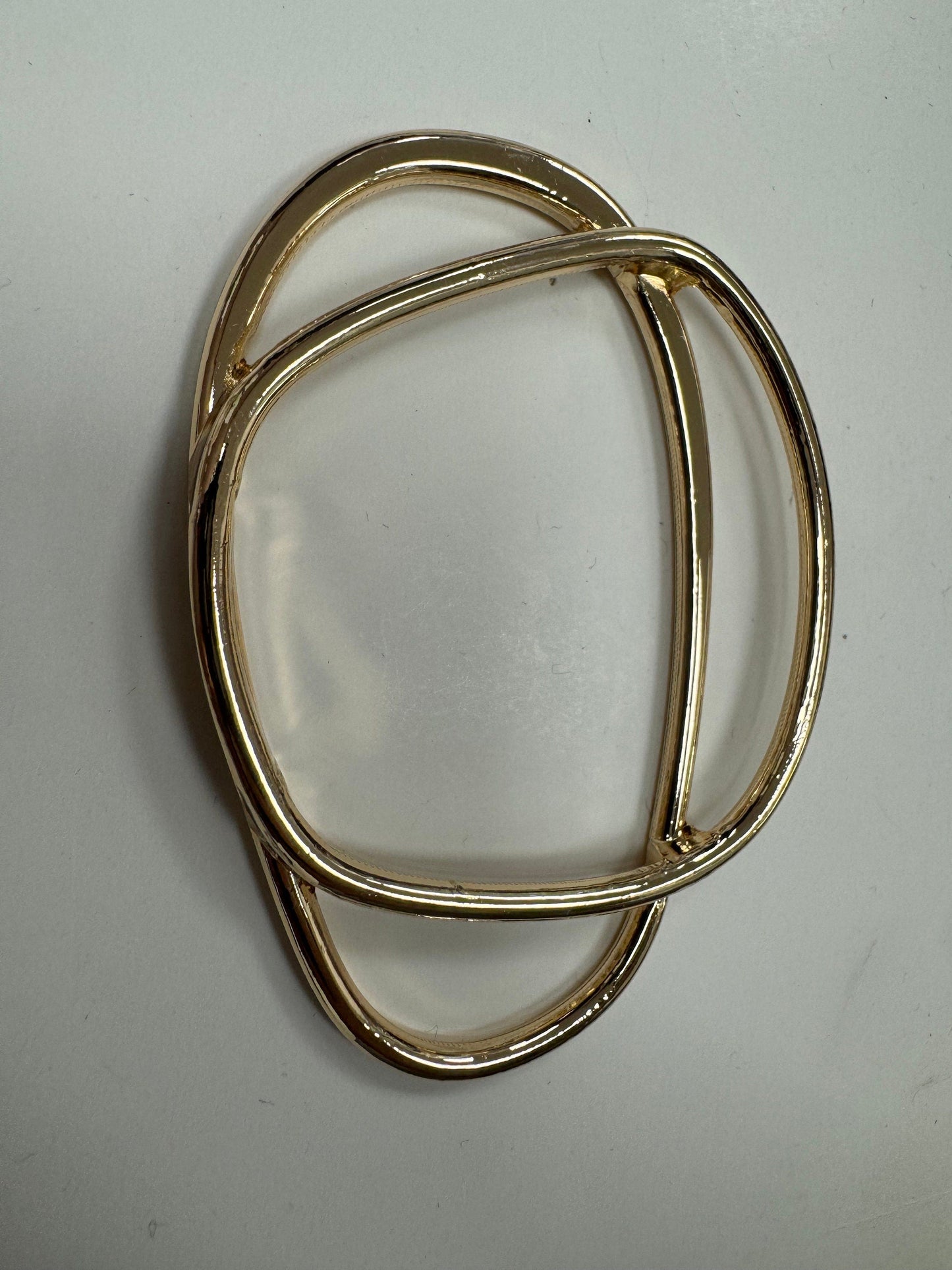 buckle, rings, intertwined rings, swimwear buckle, metal buckle